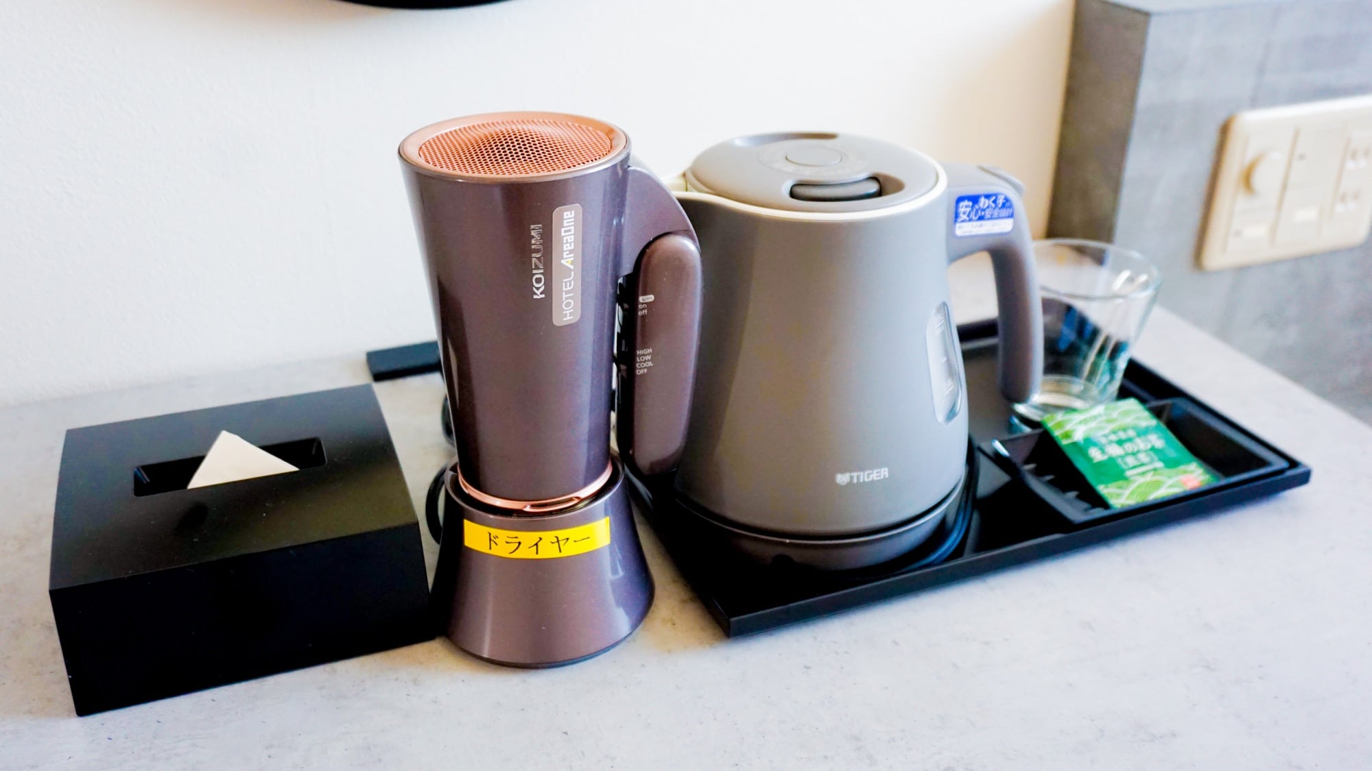 Fasilitas Kamar Tamu