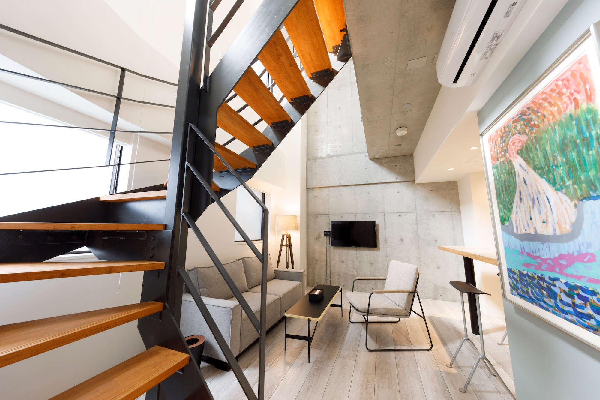 Mei ATRIUM | Hotel Mei Fukuoka Tenjin