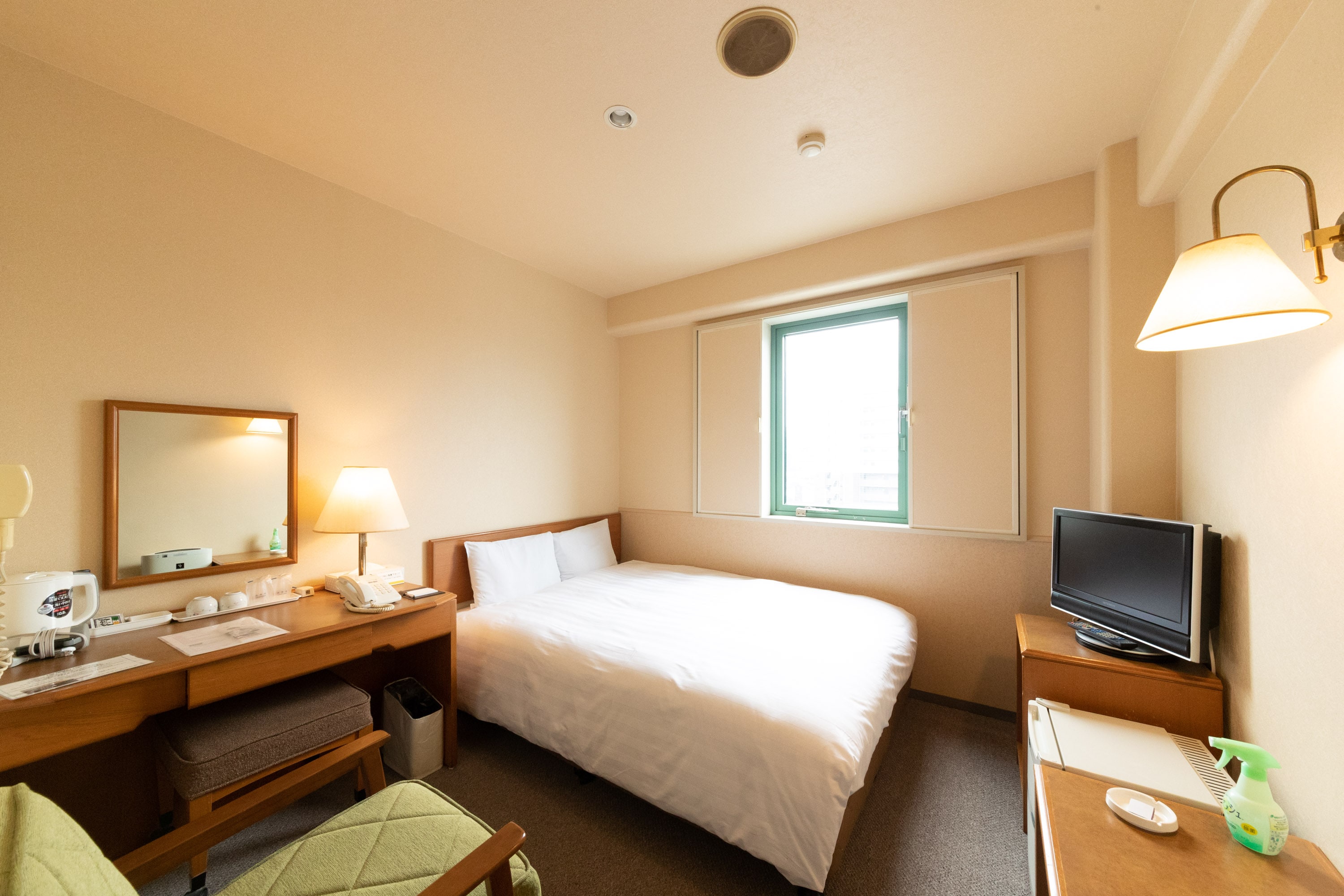 Double room 14 sqm