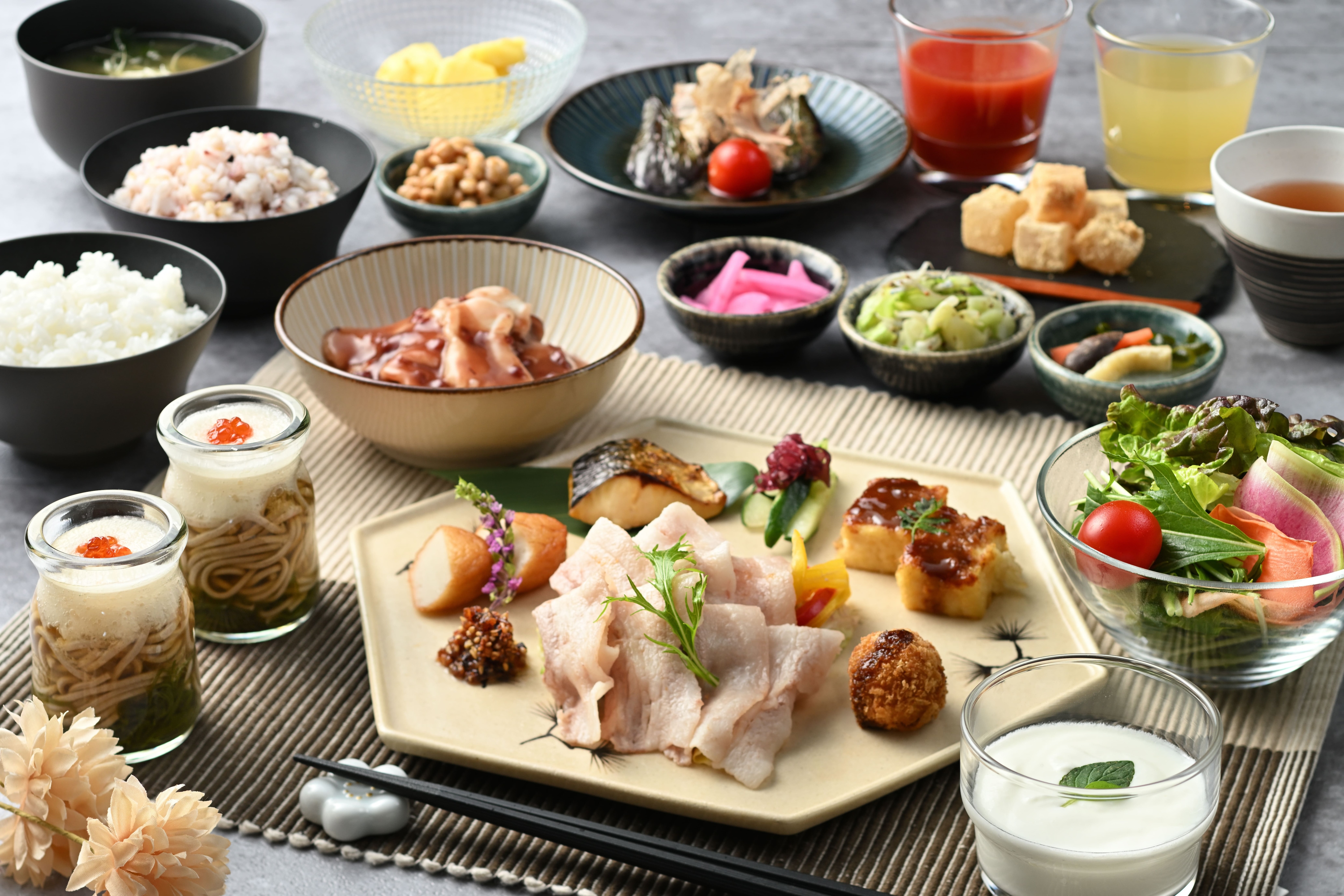 Sarapan (gaya Jepang)