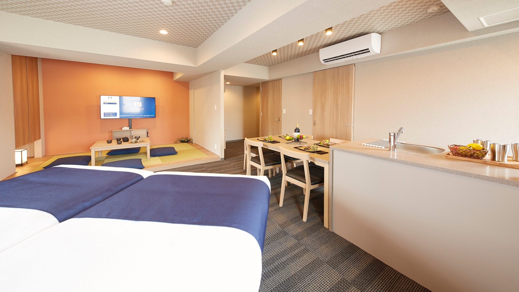 Kamar Grand Jepang