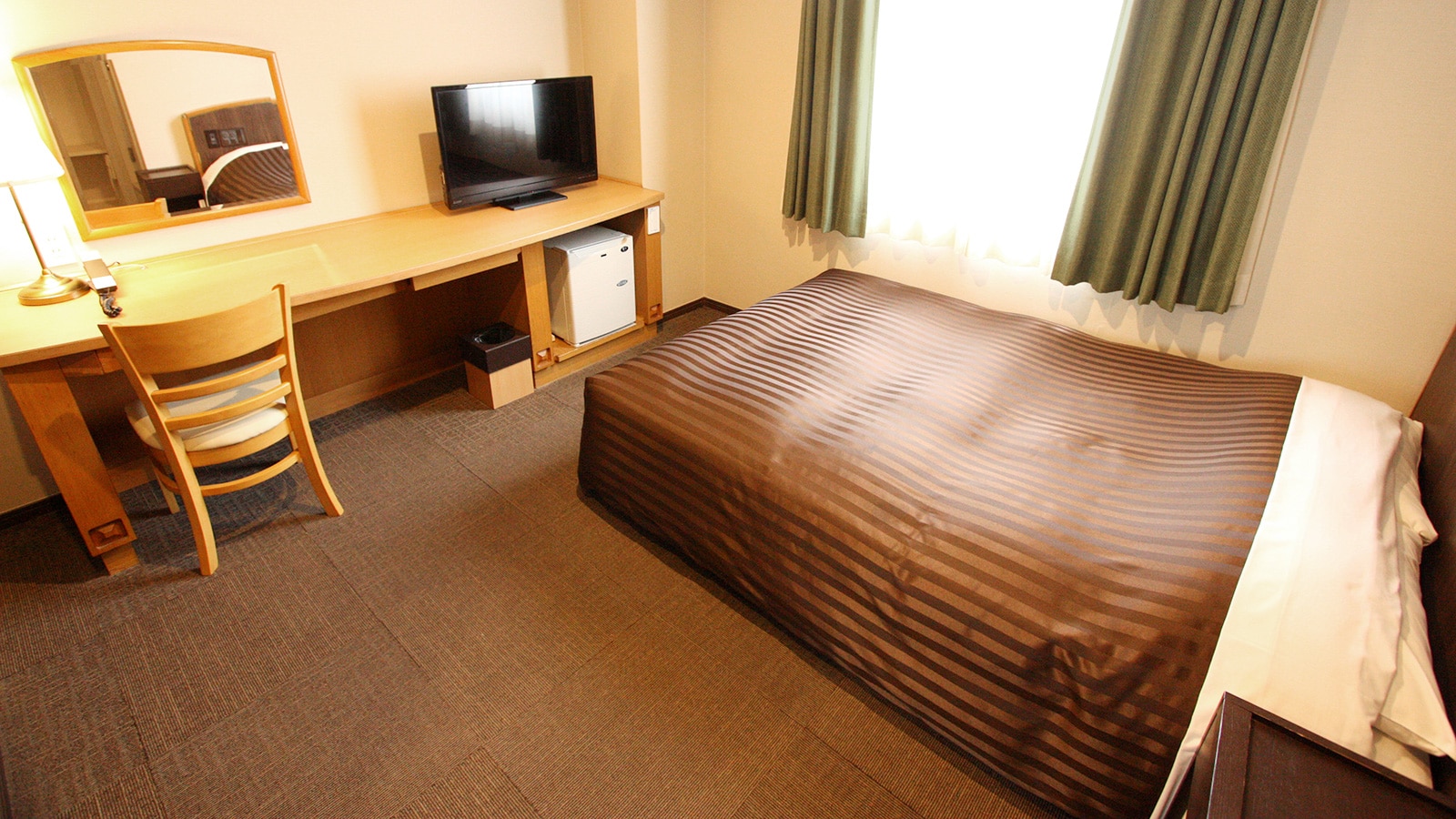 Double room A