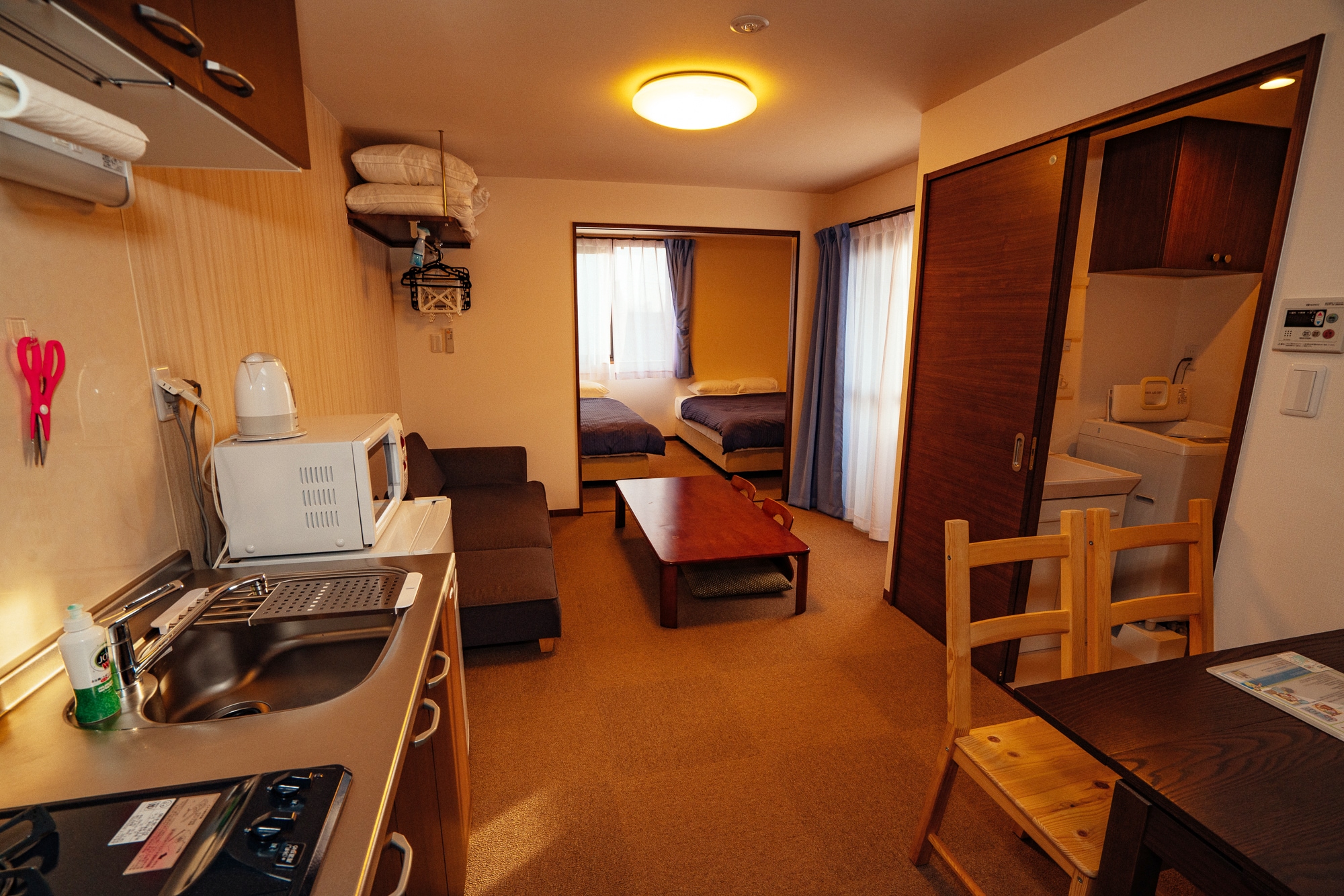 Deluxe Family Room