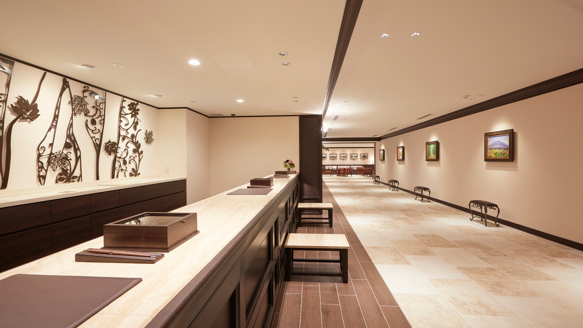 [Facilities] Lobby