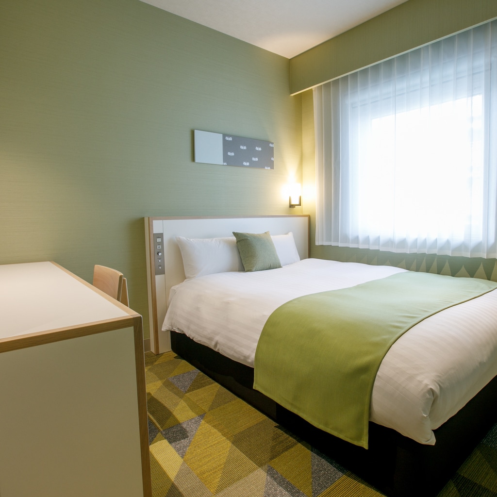 A double room