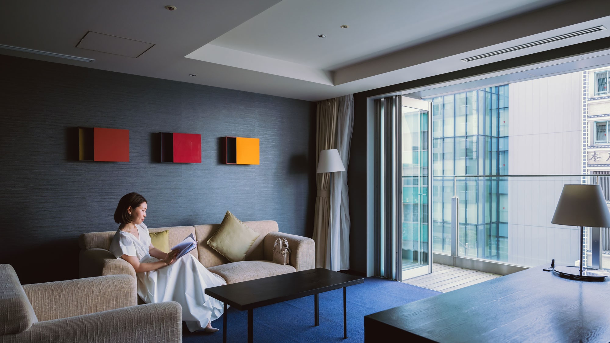 Suite Balcony King (48 sqm)