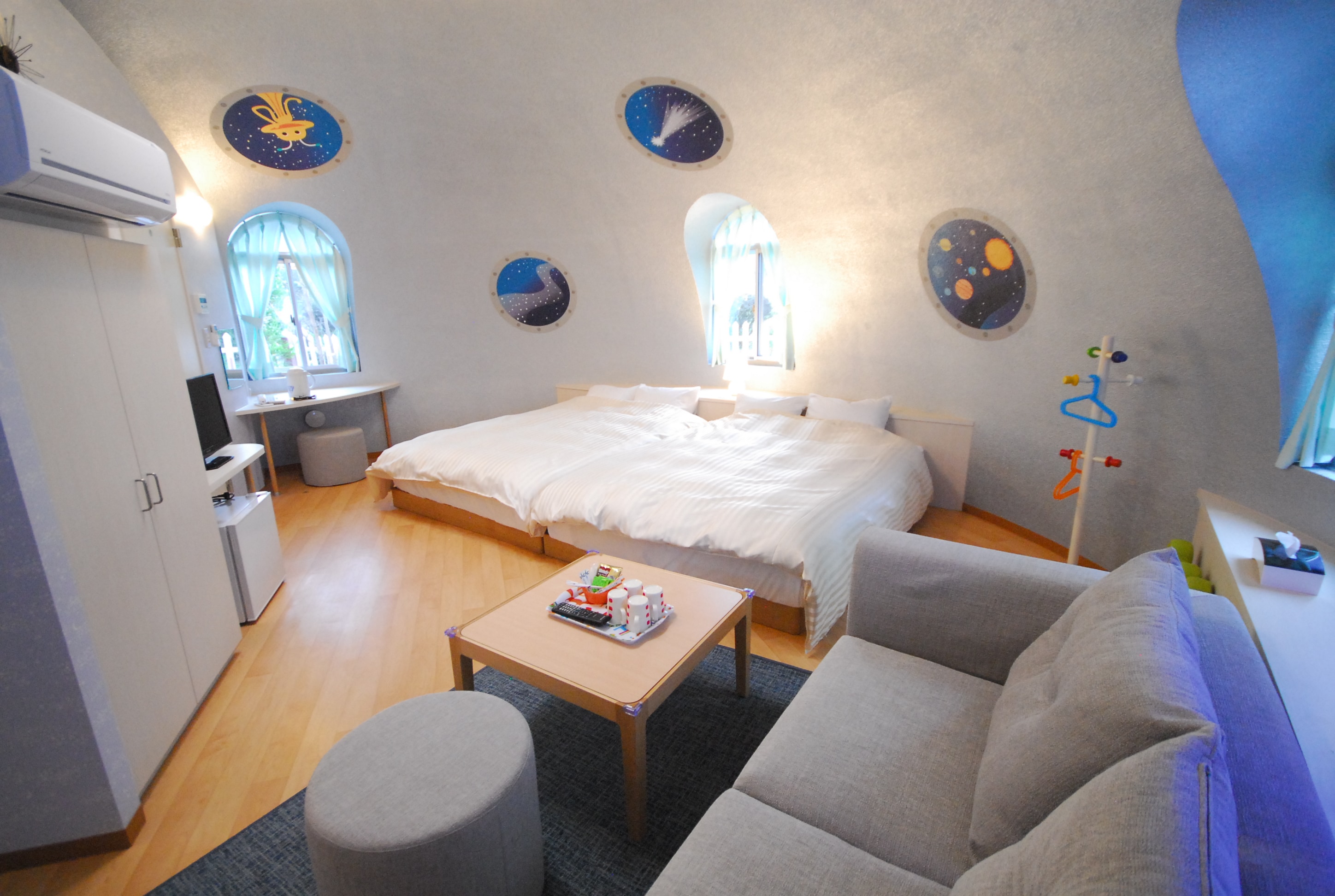 Dream Zone★Space Western-style Room