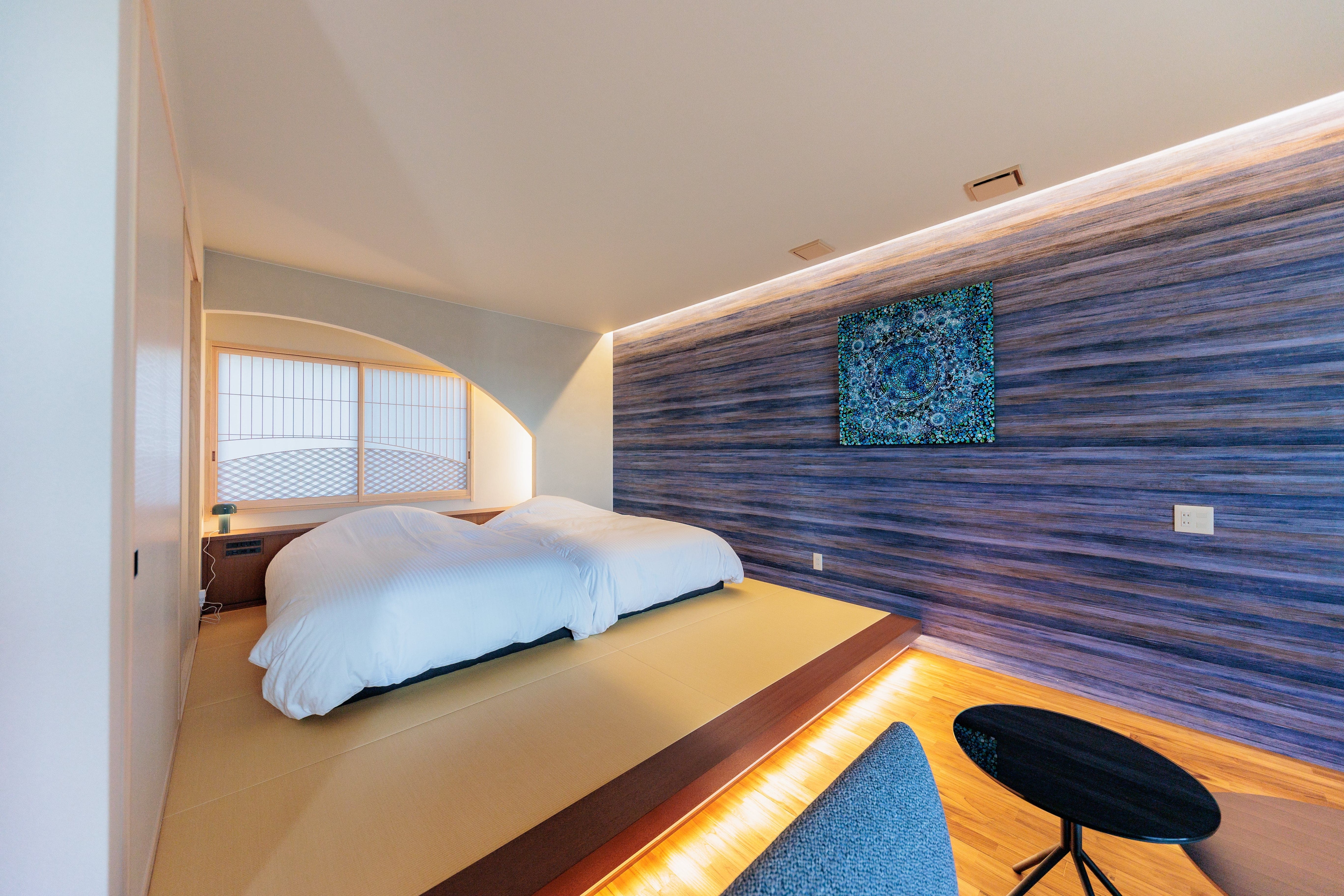 [Seisen] Fusion with art created specifically for this room