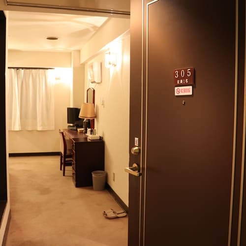 ≪牛久市酒店別館≫單人◇請放鬆
