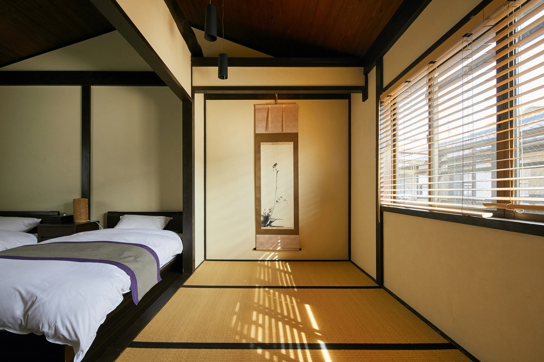 Kikyou, 2nd floor Japanese-style room