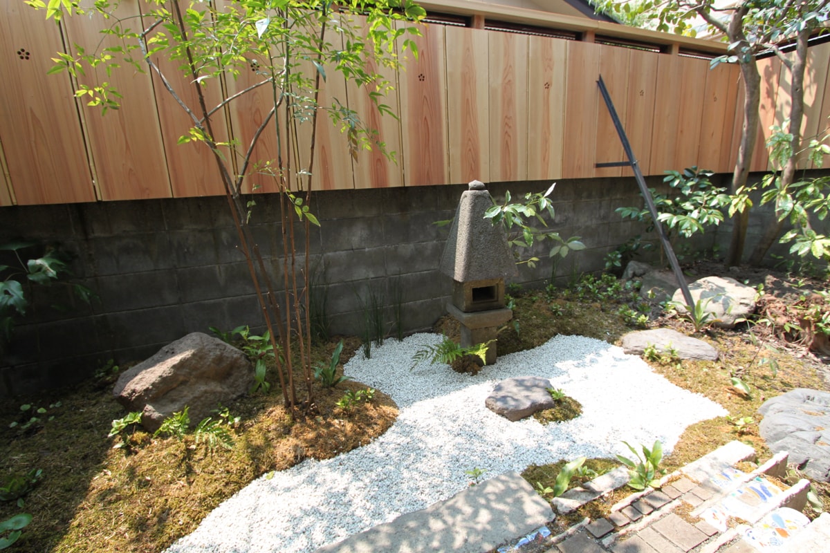 花園