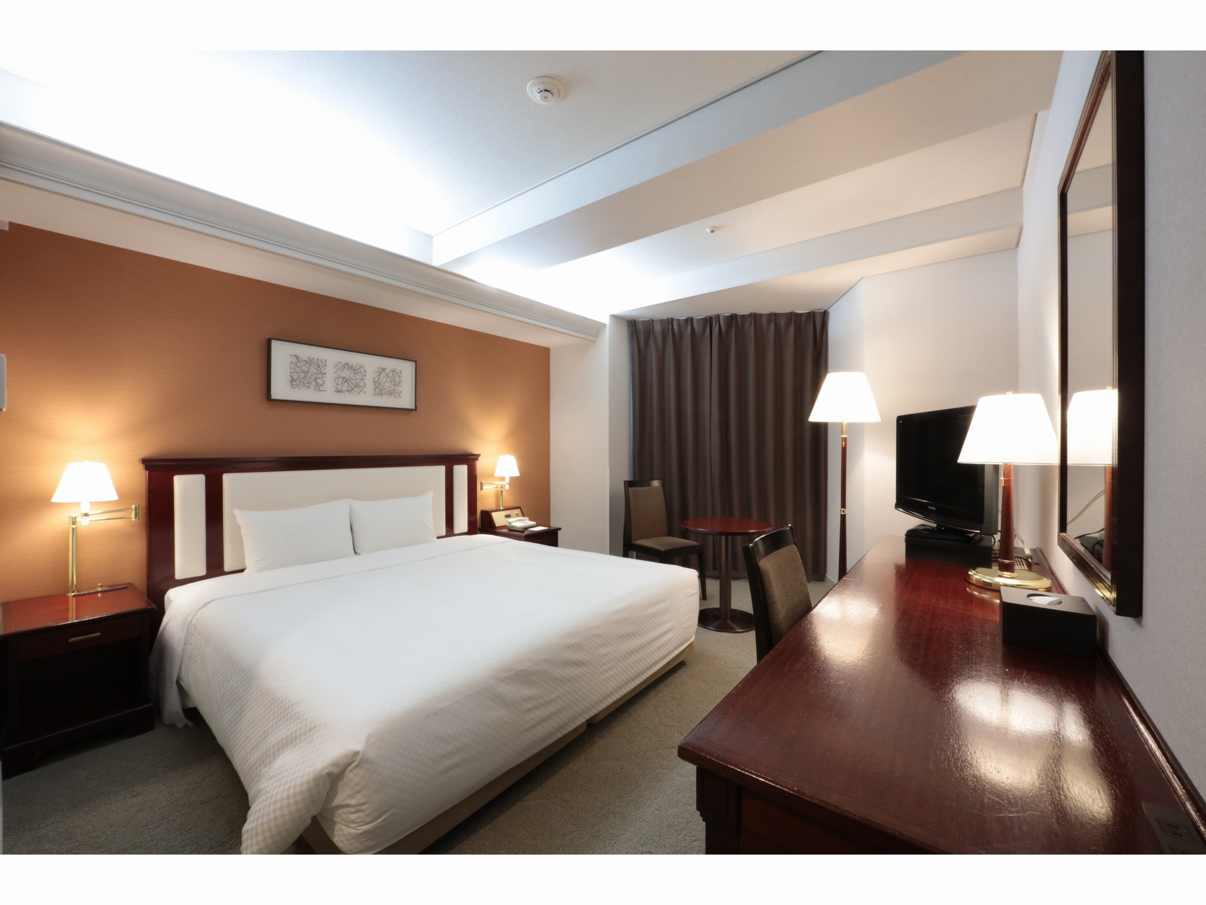 Double room (example)