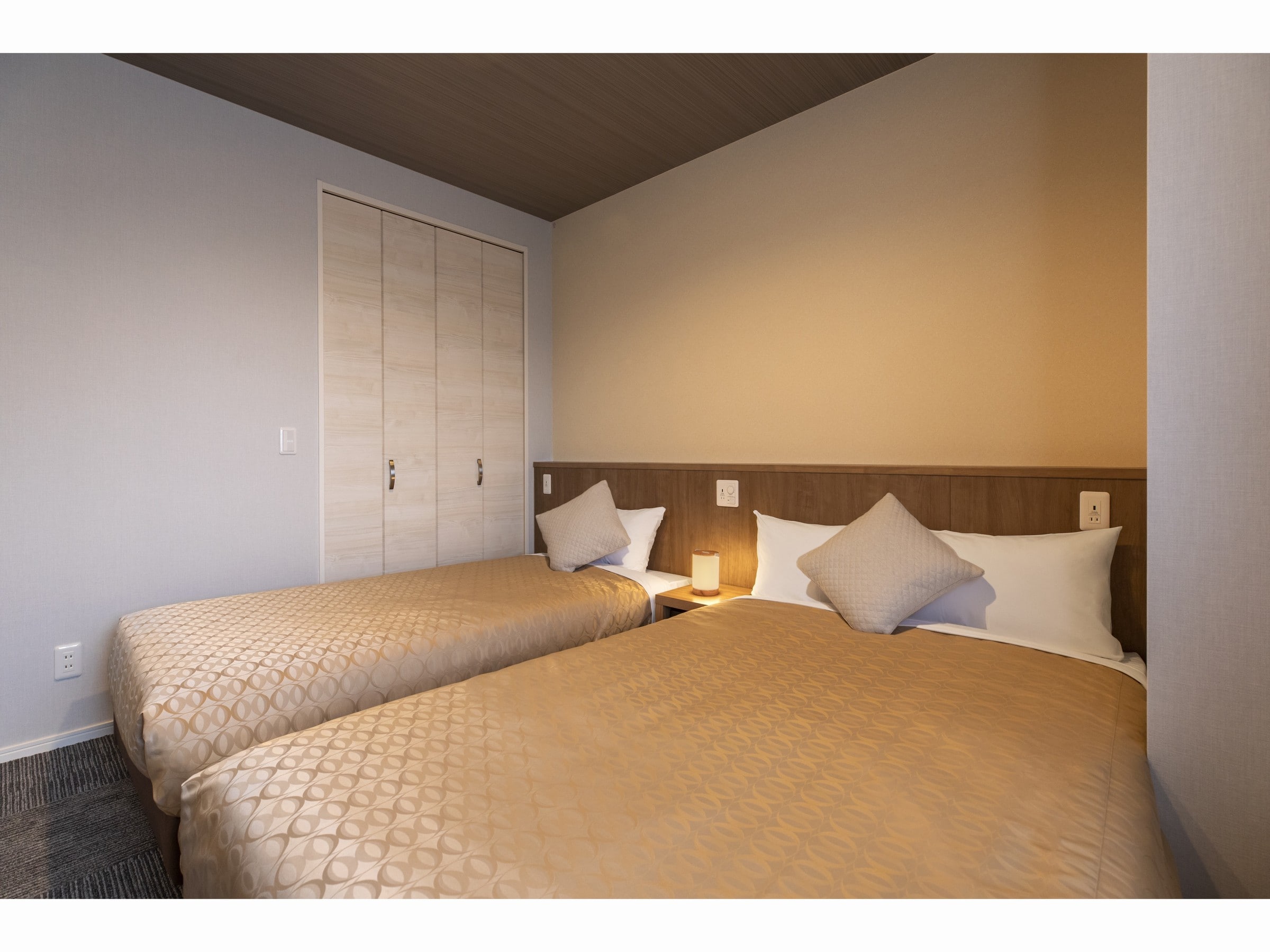 Superior suite / bedroom