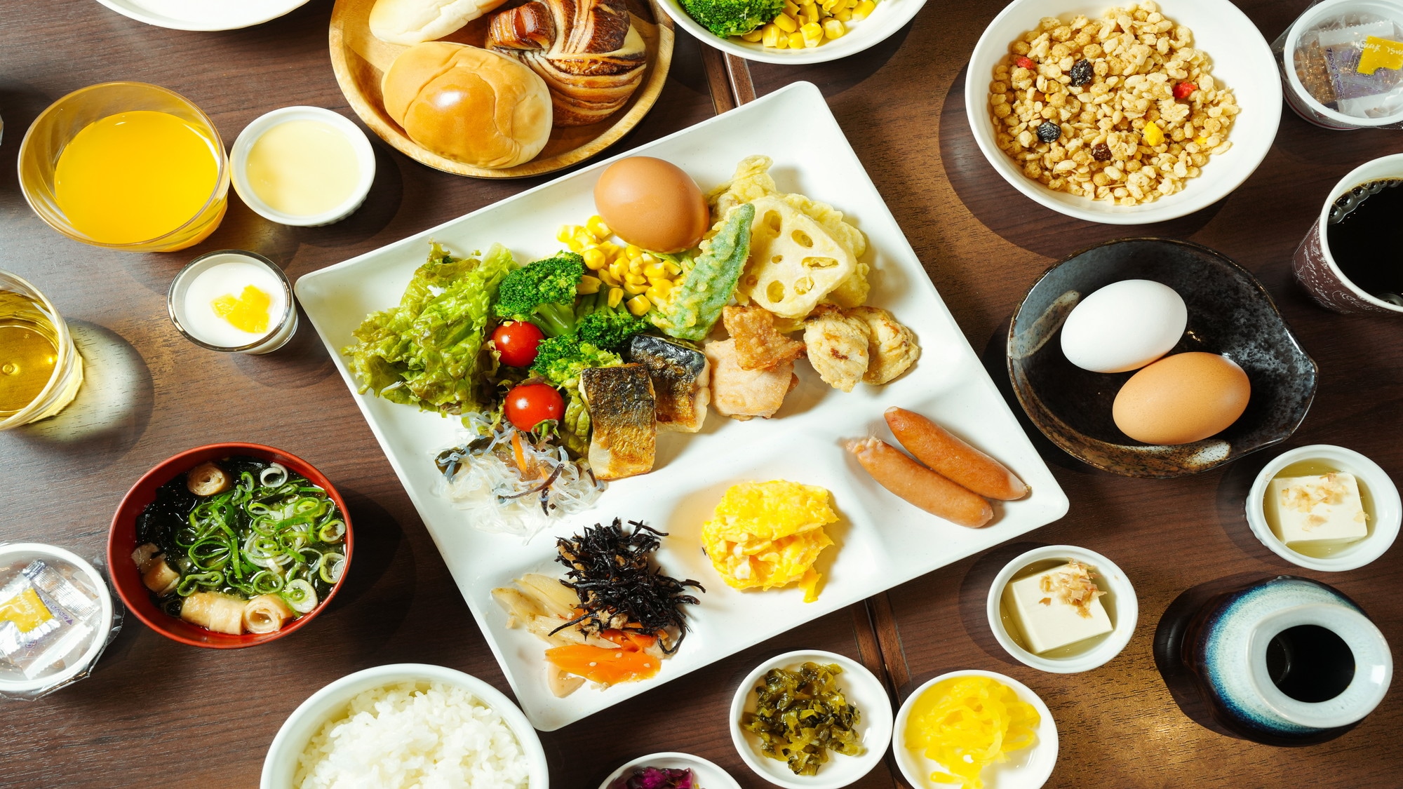 早餐