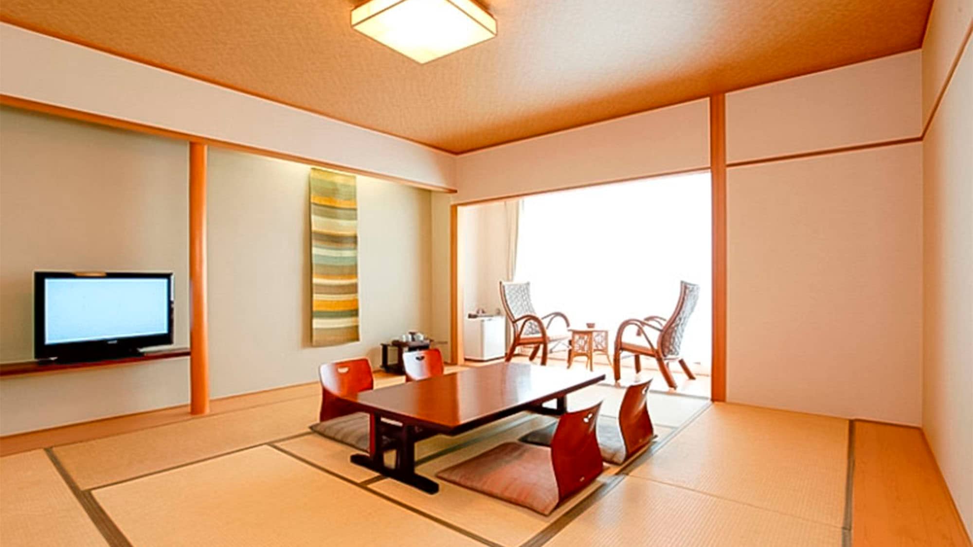 ・Japanese-style room/spacious and relaxing space