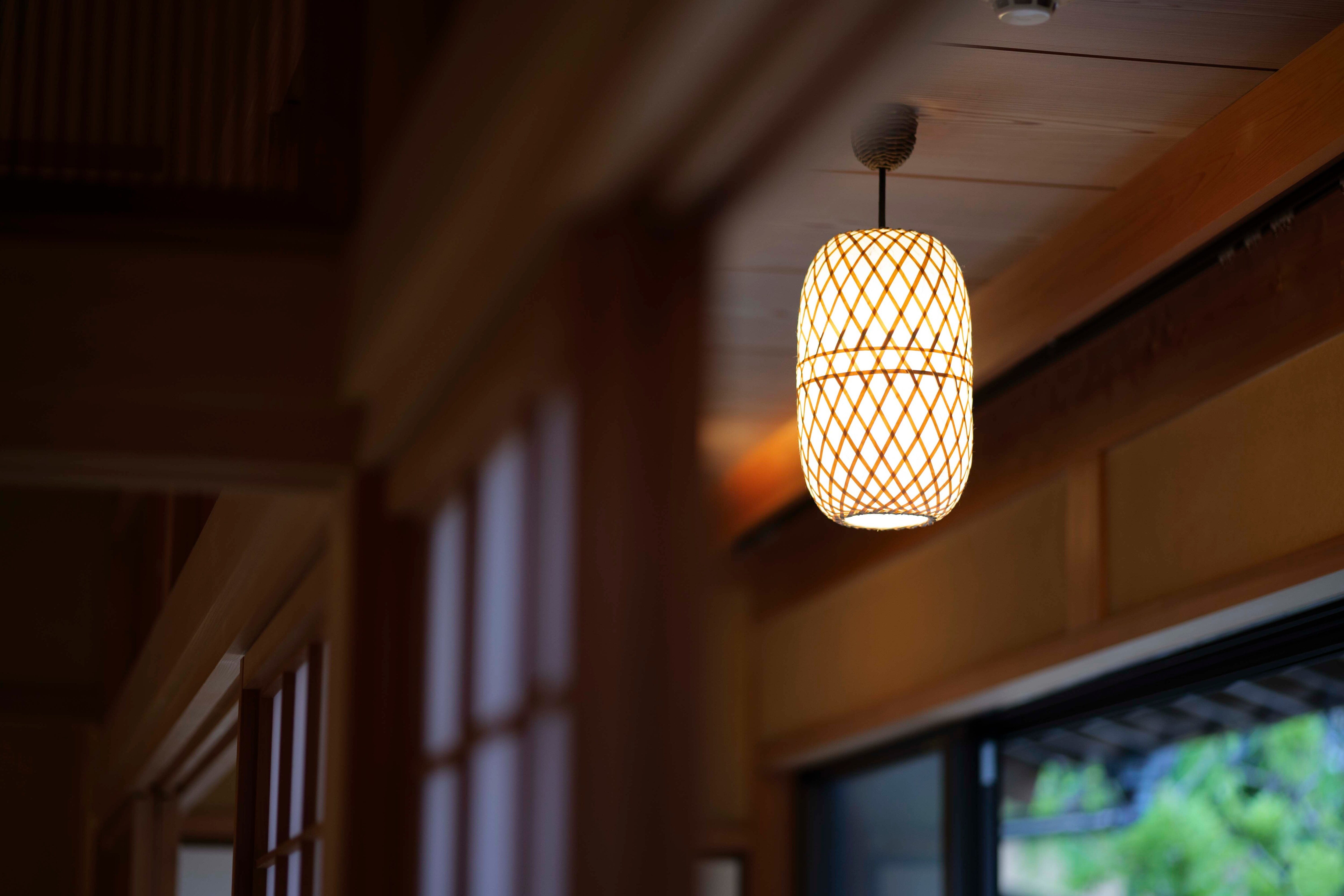 [Guest Room] Suite "Annex" (Japanese-style room with natural hot spring open-air bath)