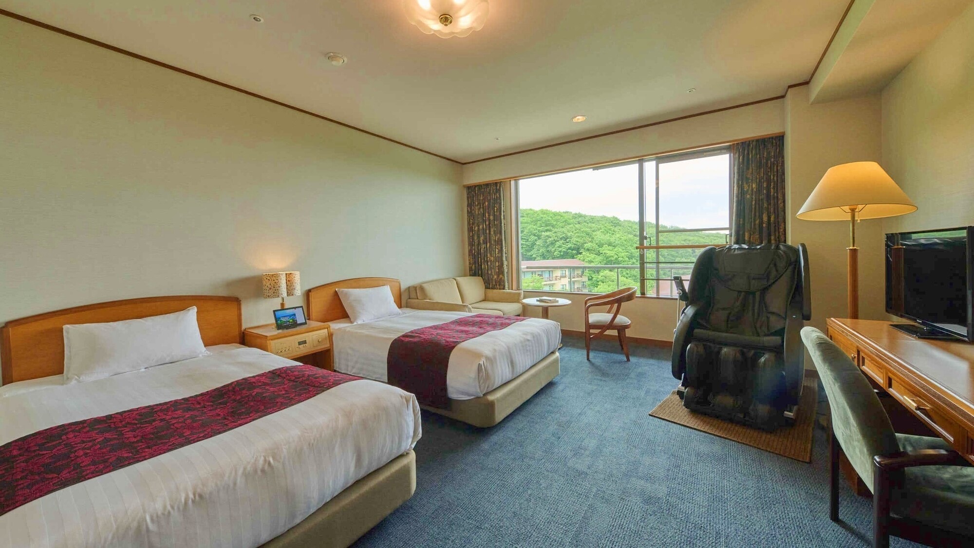 Deluxe Room [New Autumn 2024]