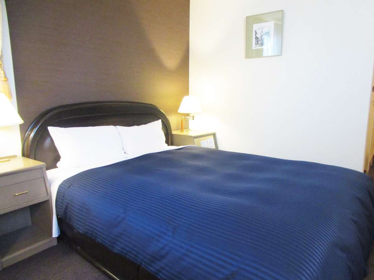 A double room