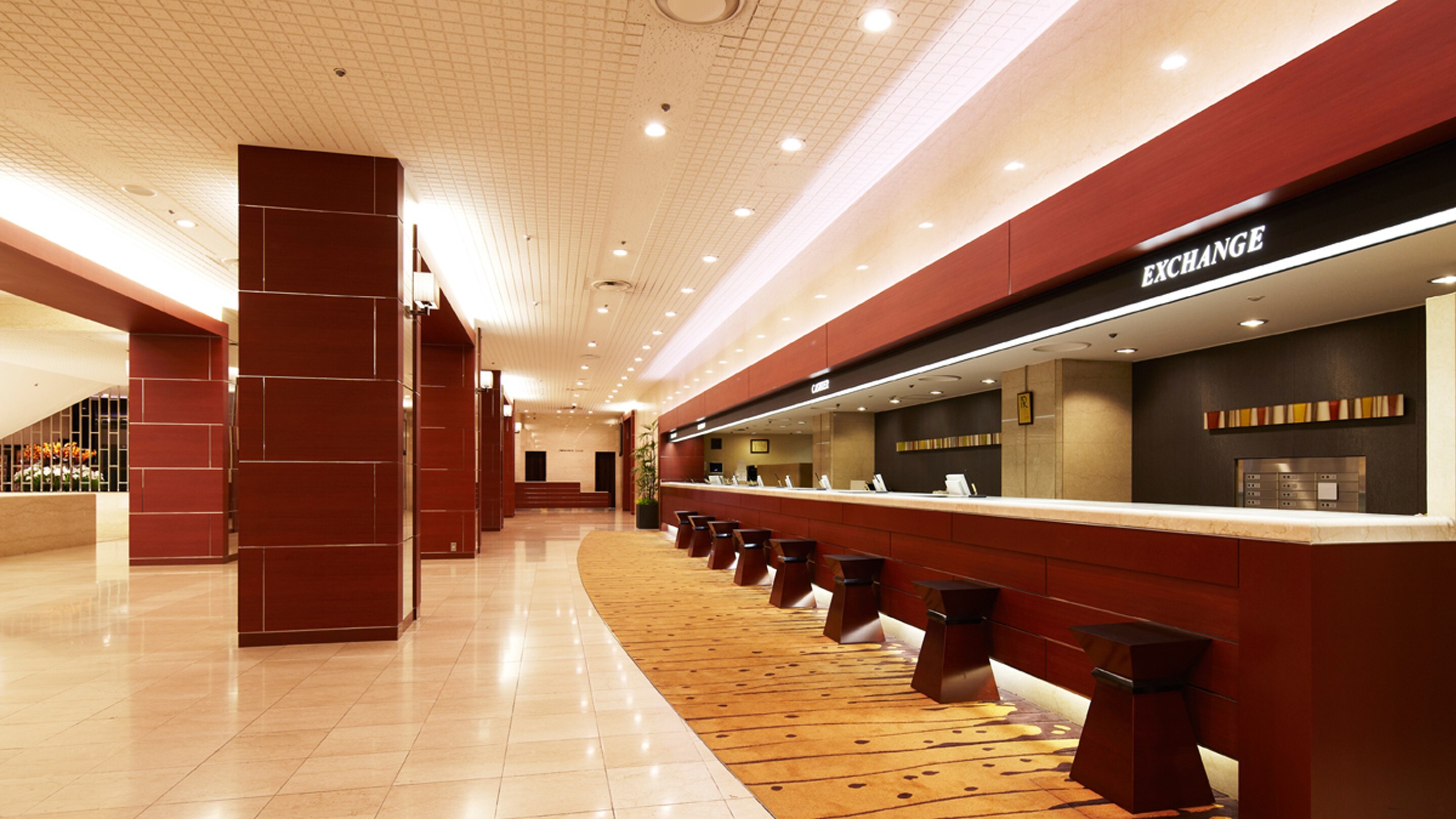 Hotel photo 38 of Hotel New Hankyu Osaka.