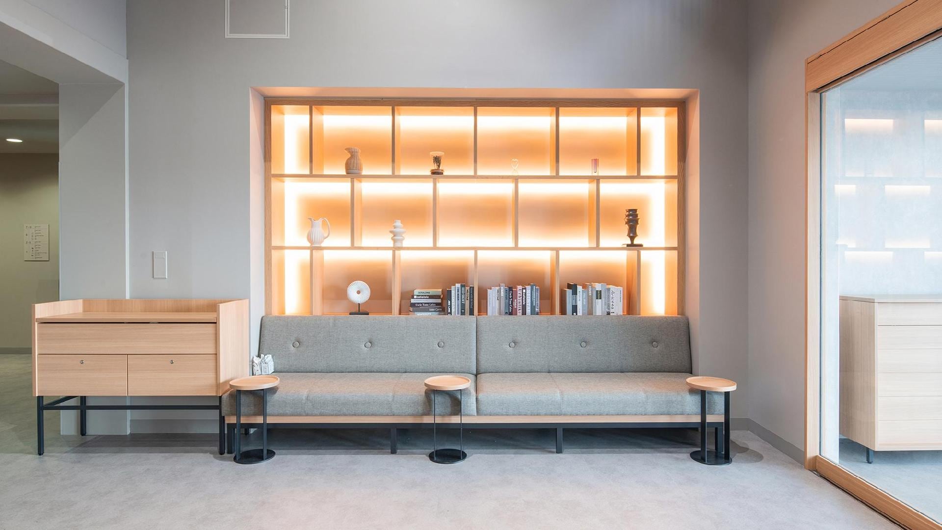 Lobby/Front