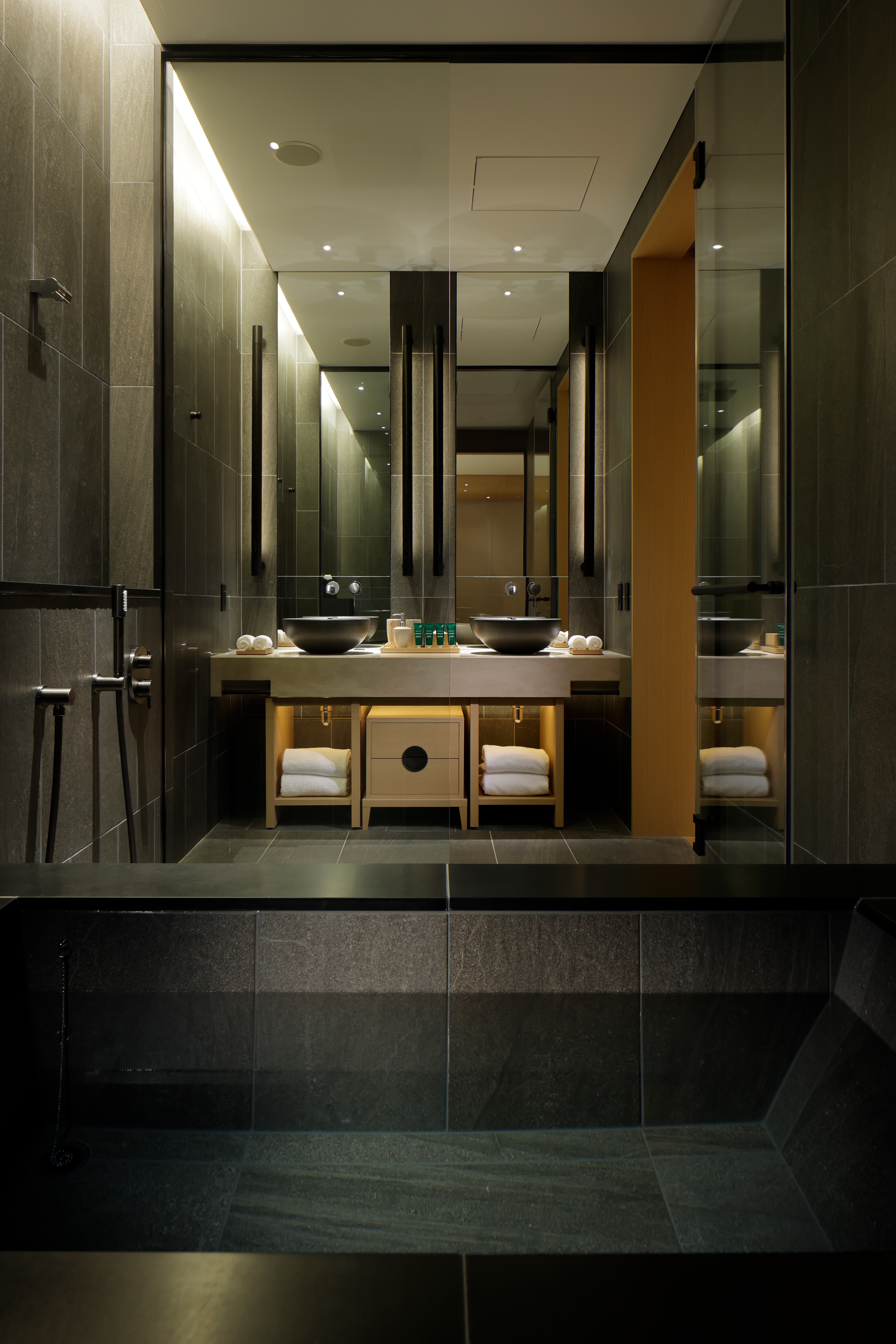 [Deluxe Room] Bathroom