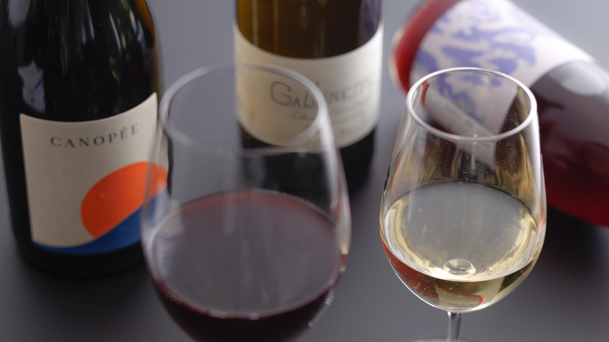 [Dinner] Drinks included