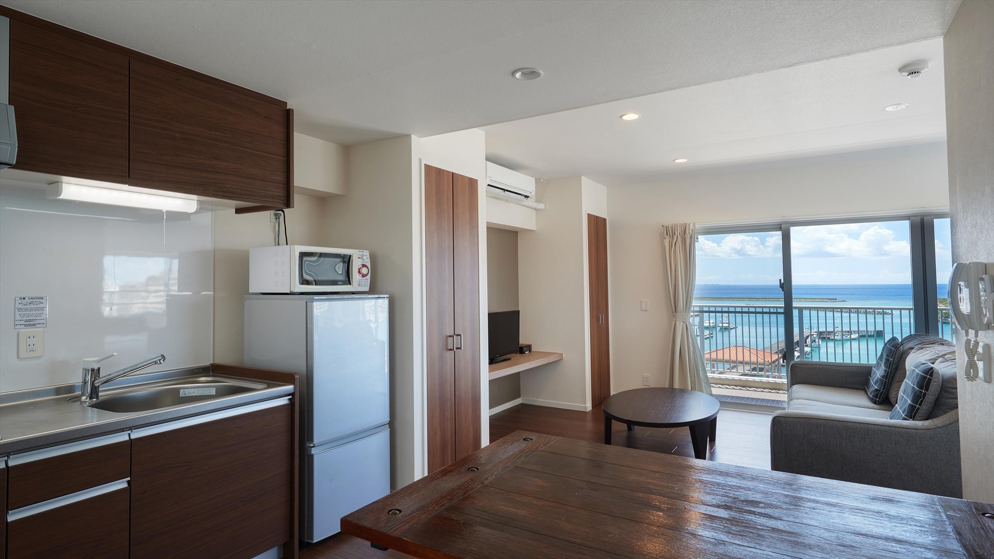 Harbor Twin Room