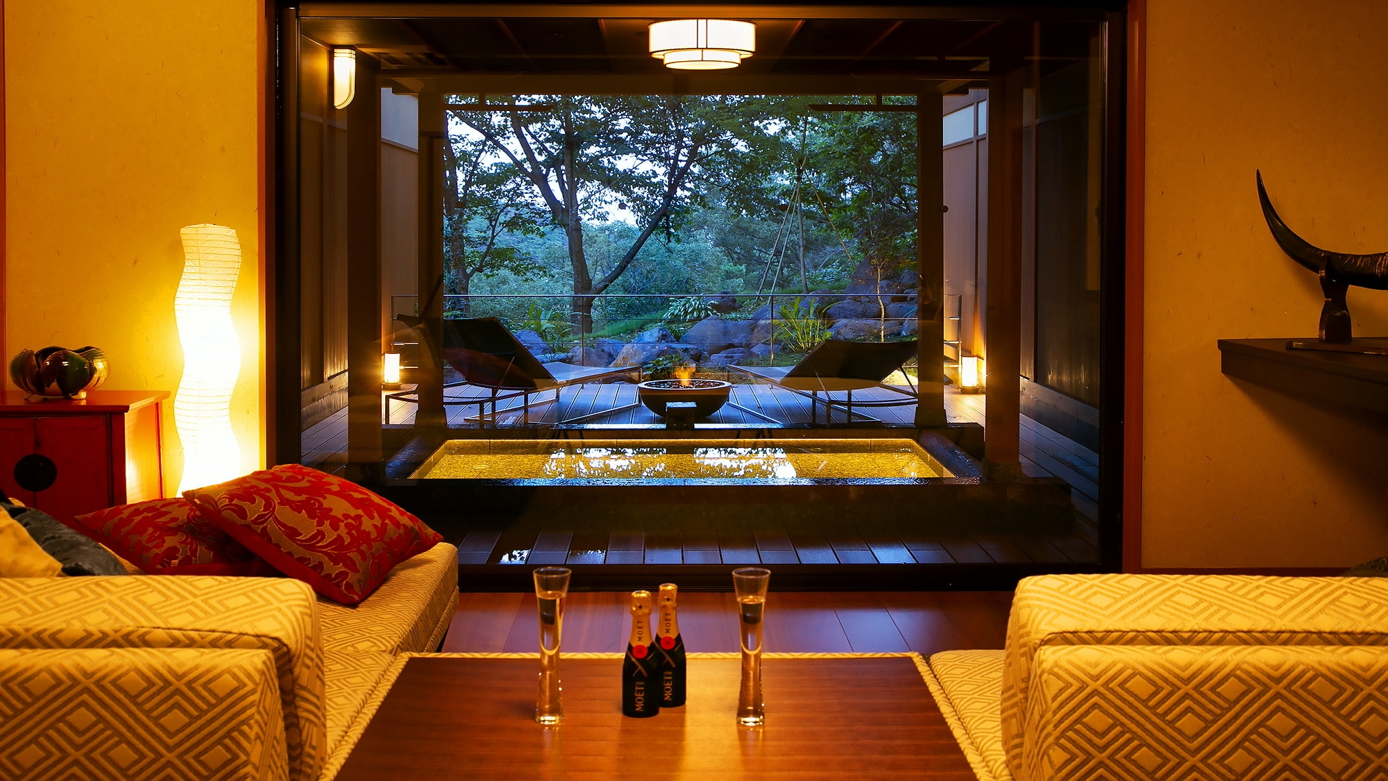 ☆Opening in May 2011■Premium Spa -MISORAGI-■Spend a luxurious and relaxing time