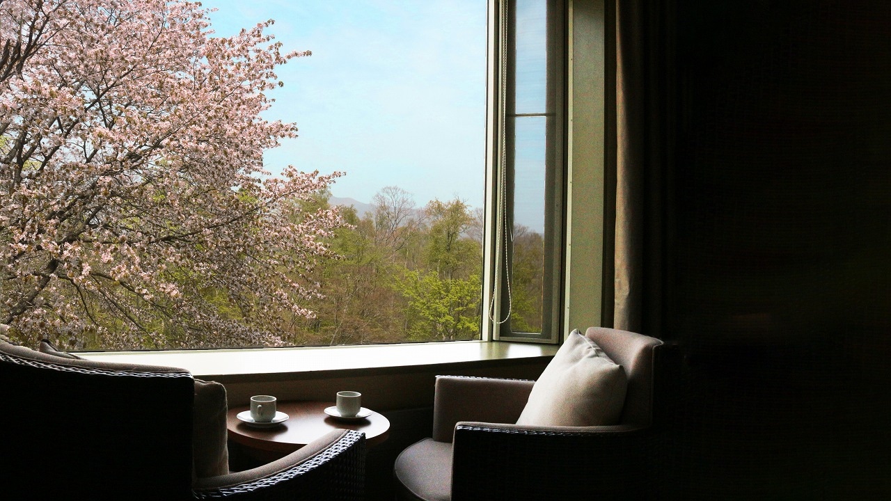 【普通雙床房】24.6㎡ 無菸房 東館：1～3樓 / 西館：3樓 吸煙室 西館：1～2樓