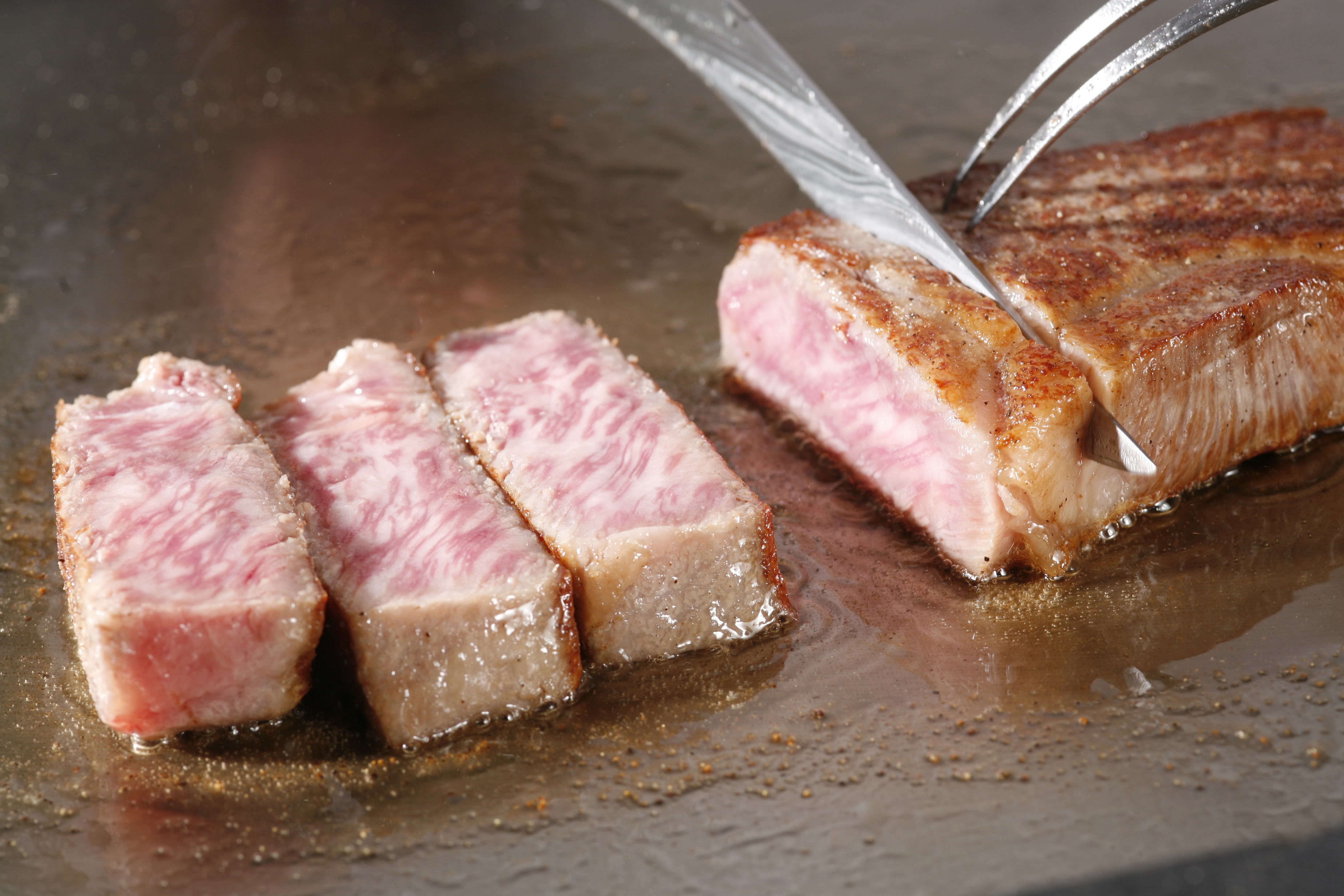 Teppanyaki "Nanamori"
