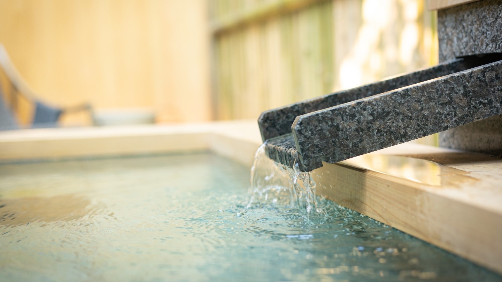 Hot spring image