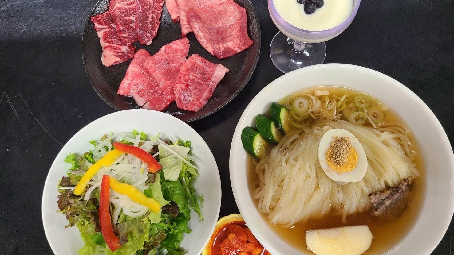 [Dinner] "Kurohige Produced by Hige" Meat Choice Course *Image