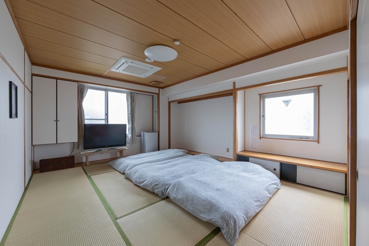 Hostel JAQ Takamatsu in Takamatsu, Kagawa