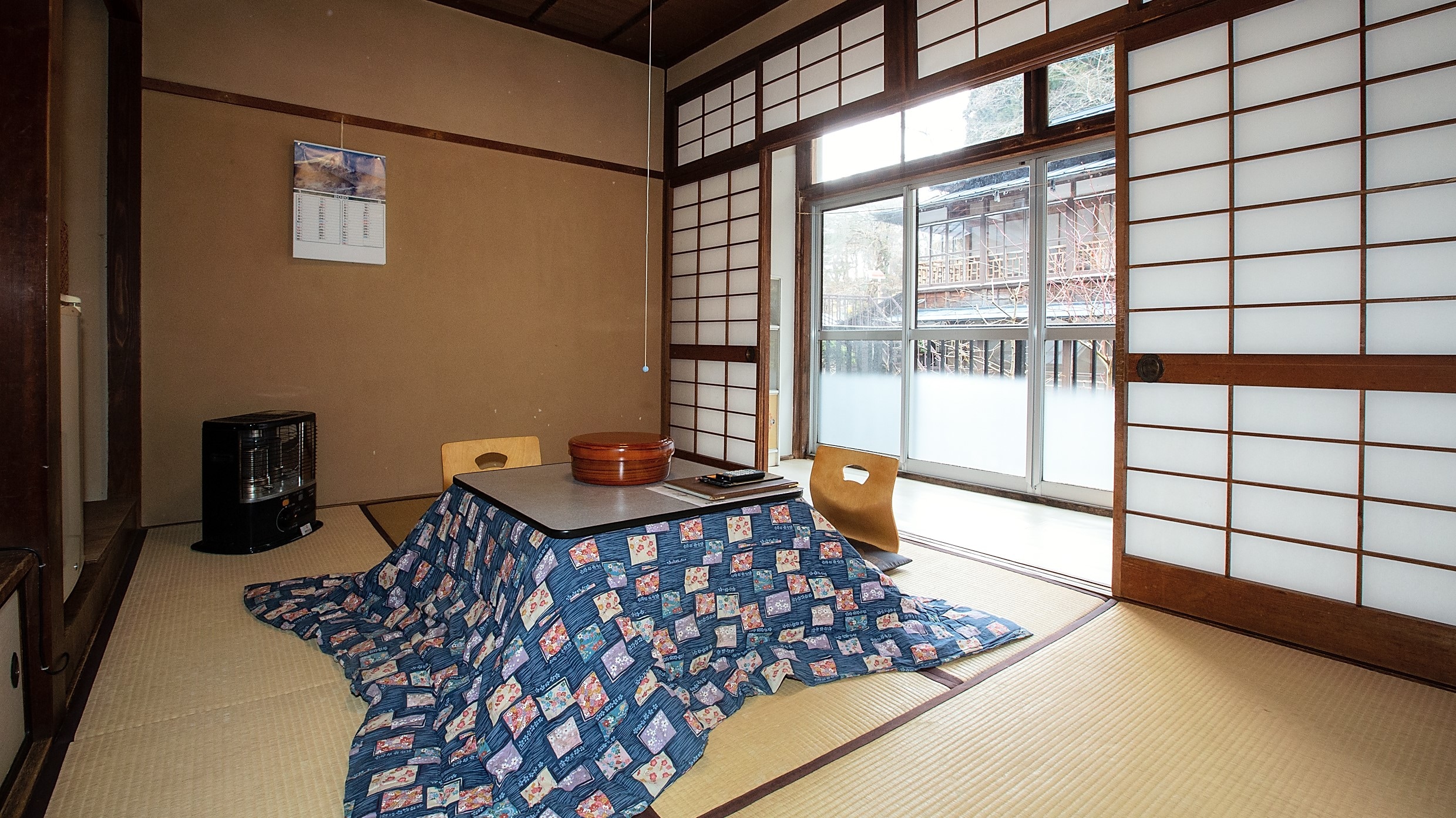 Guest room example <Autumn>