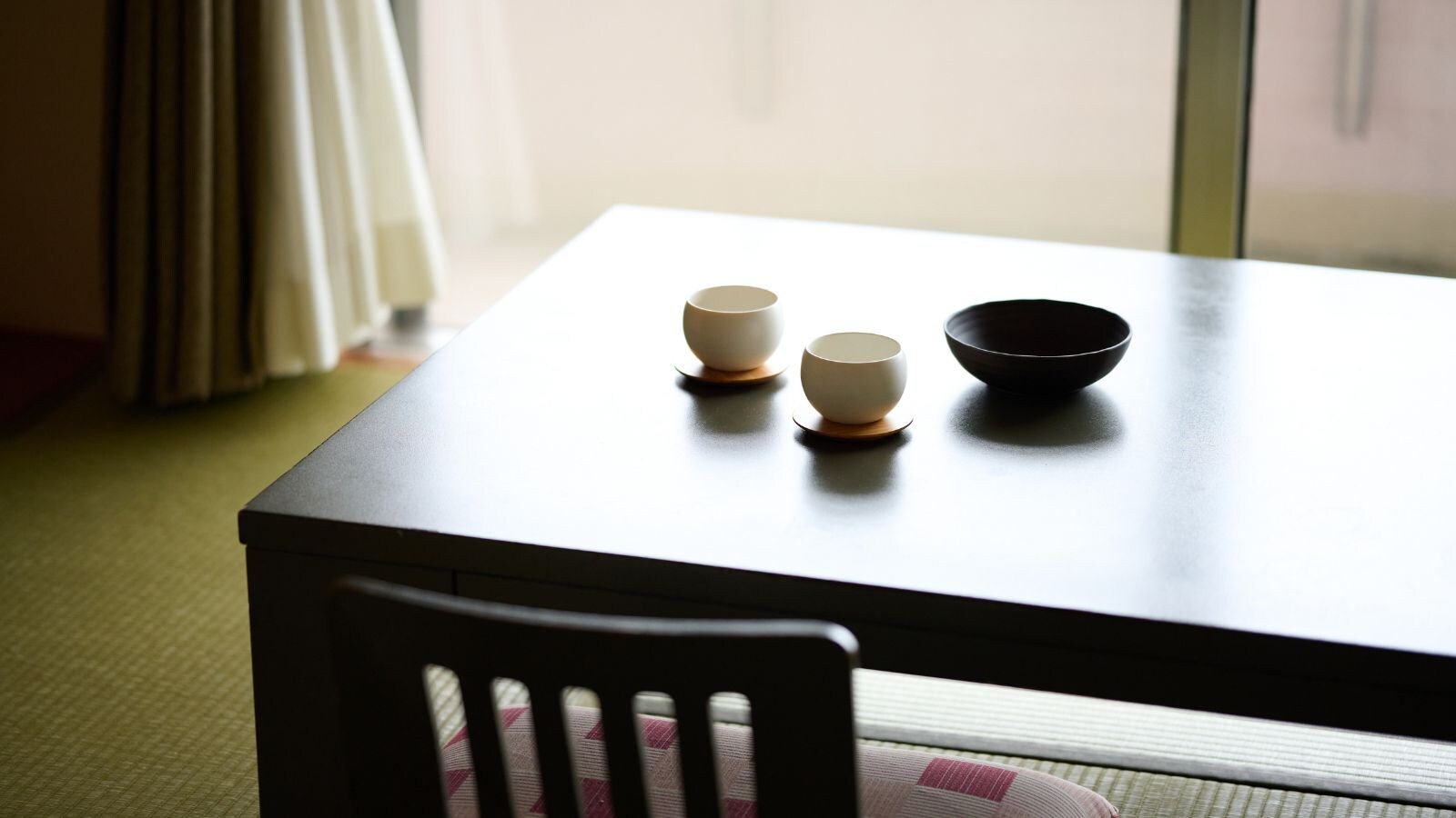 Phòng theo phong cách Nhật Bản - phương Tây