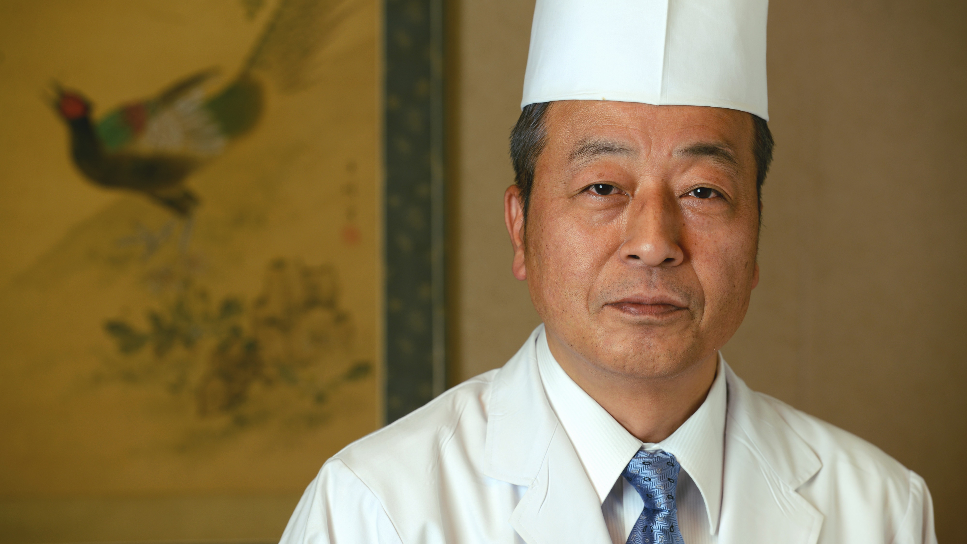 Kaiseki plan left to the head chef ◆ We will make a menu directly for the head chef for our customers.