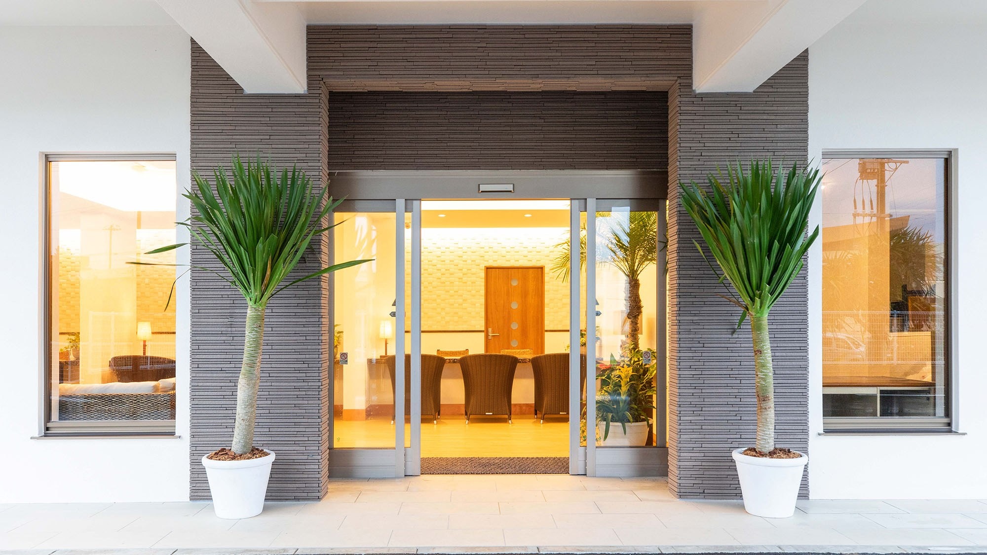 [Umikaze] Spacious entrance