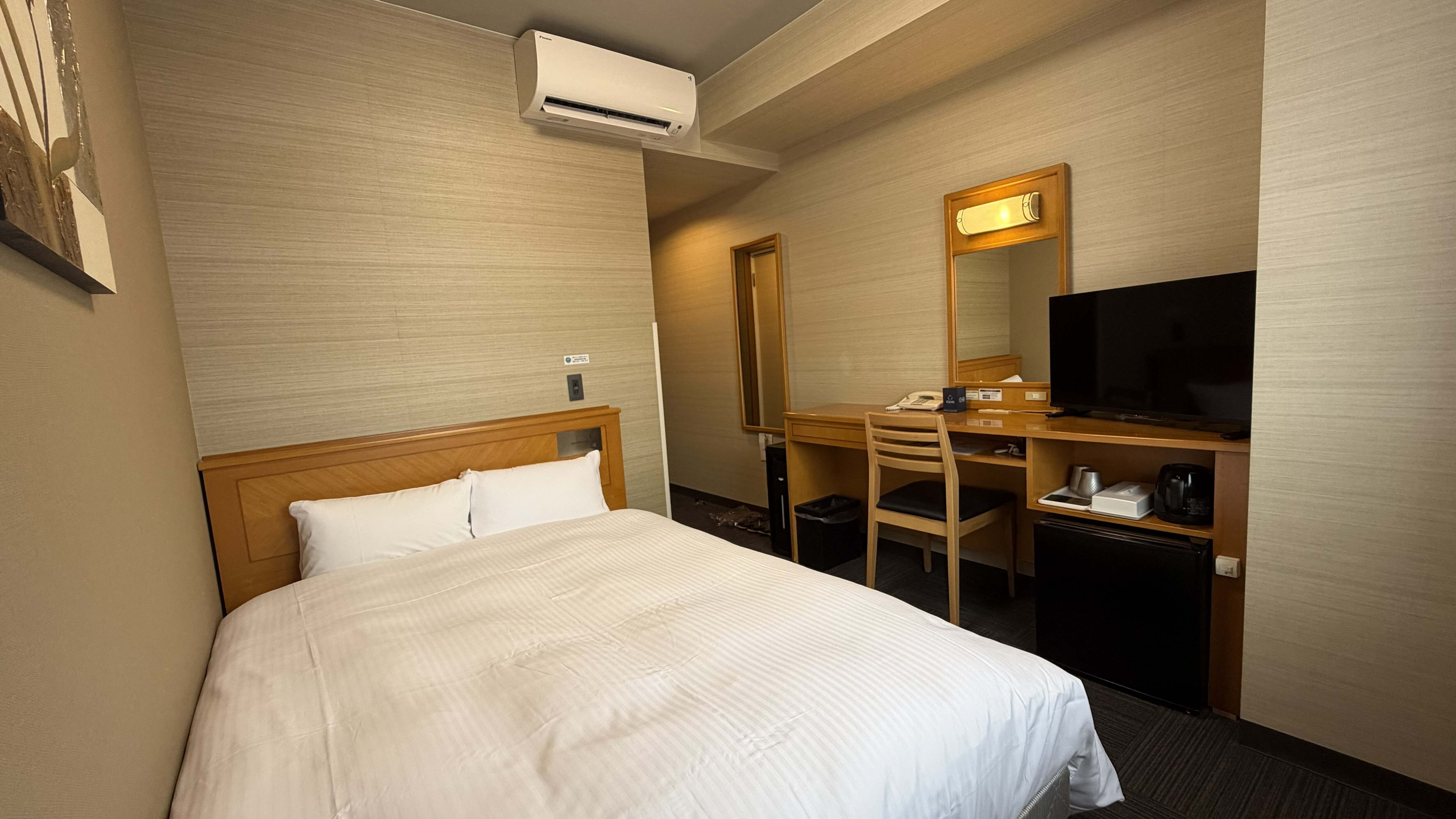 【세미 더블룸: 가열식 담배 가능】