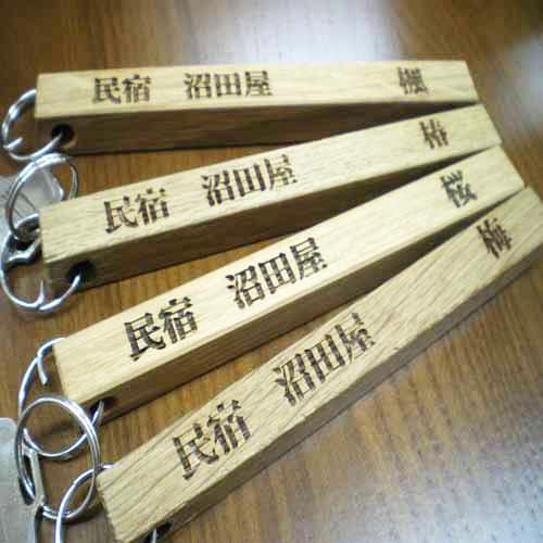 共有7間客房。另外，我們也備有可用於舉辦宴會的房間，請隨時詢問。