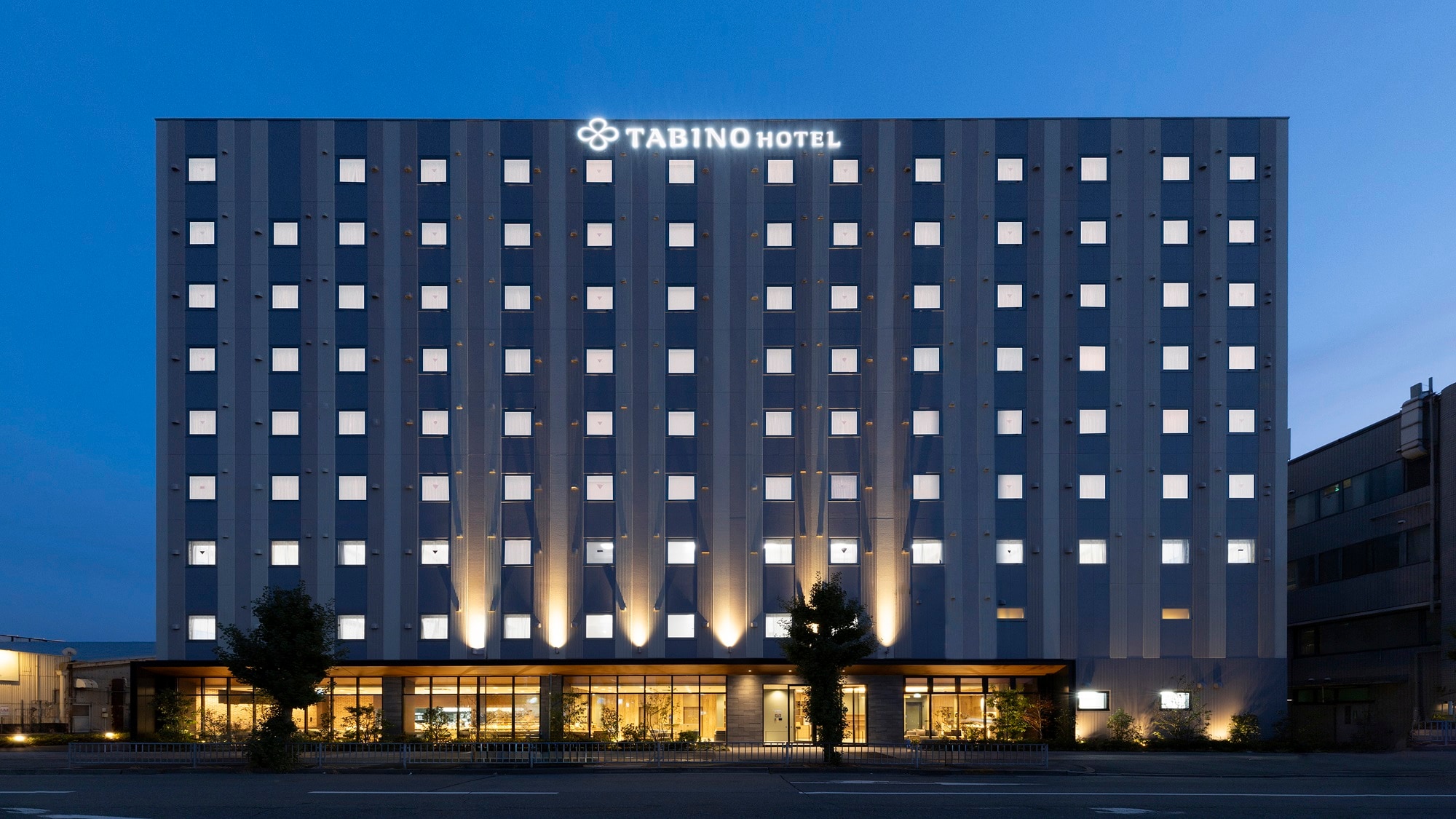 Hotel exterior