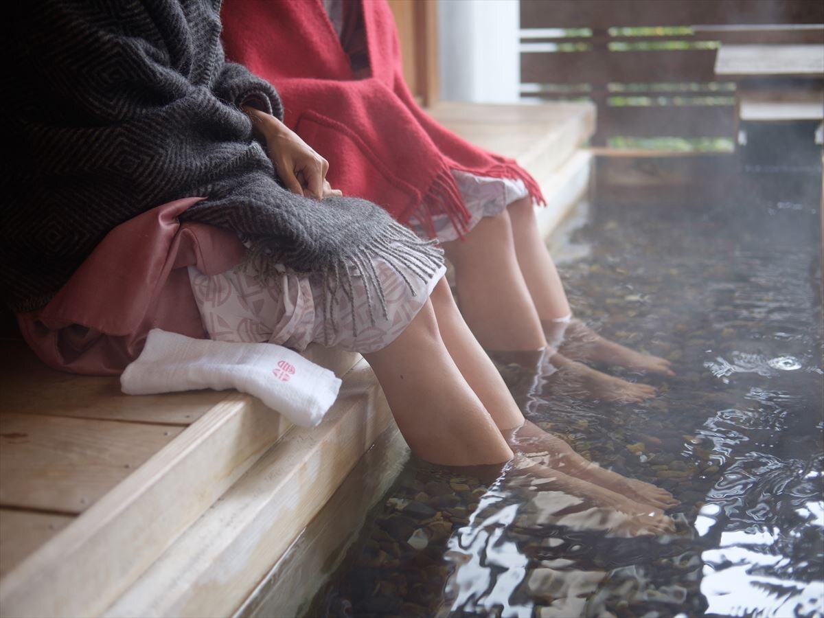Foot bath