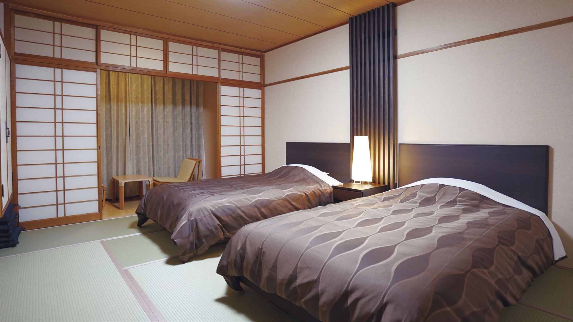 Japanese bed