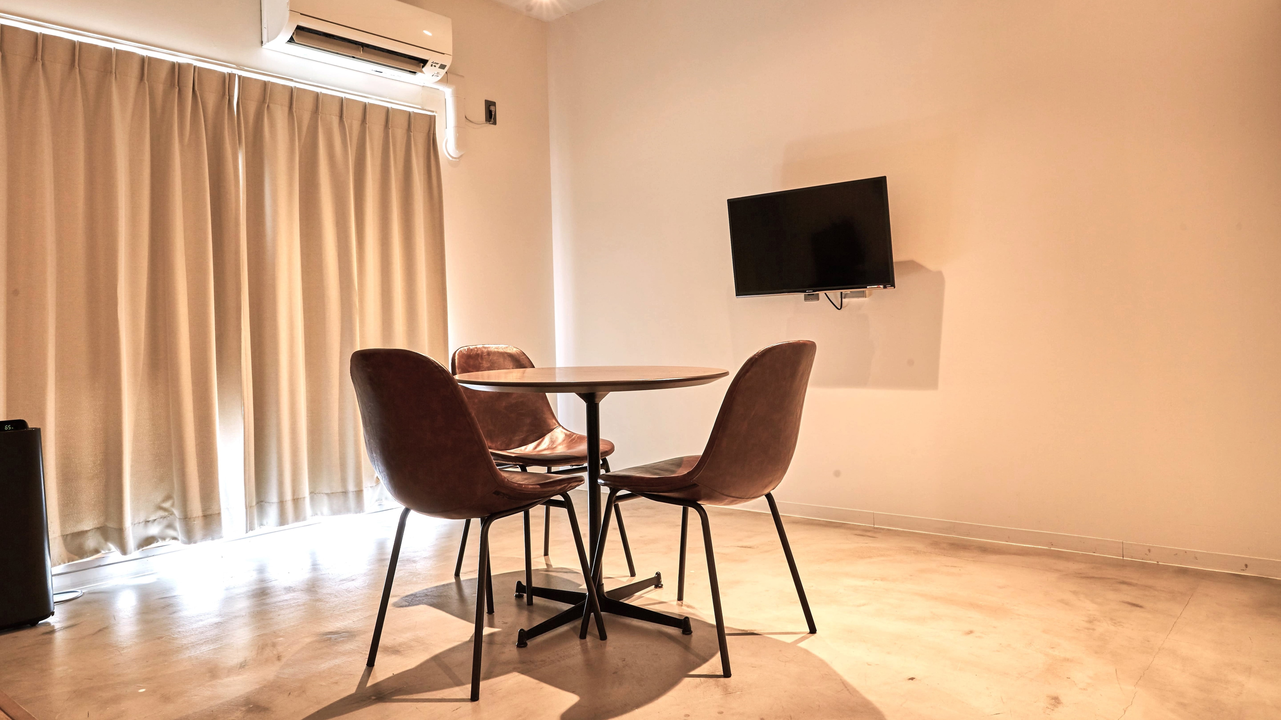 [Standard Room] Triple Room/Doma Area