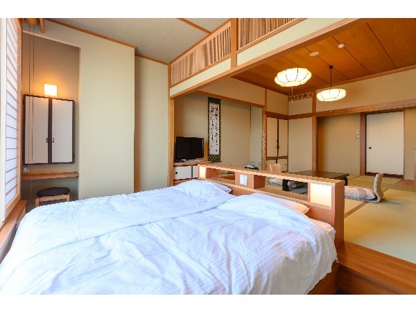 Non-smoking 5F Ocean View on the Bed Room