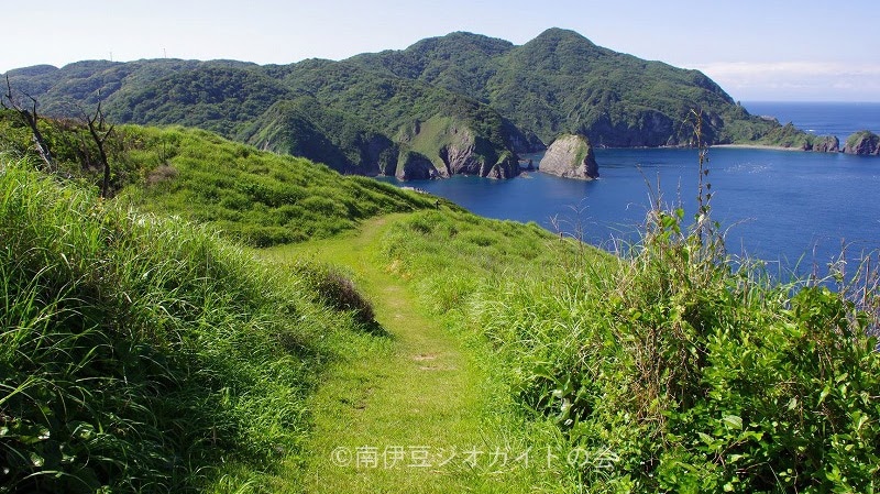 地質旅遊高良日賴山路線