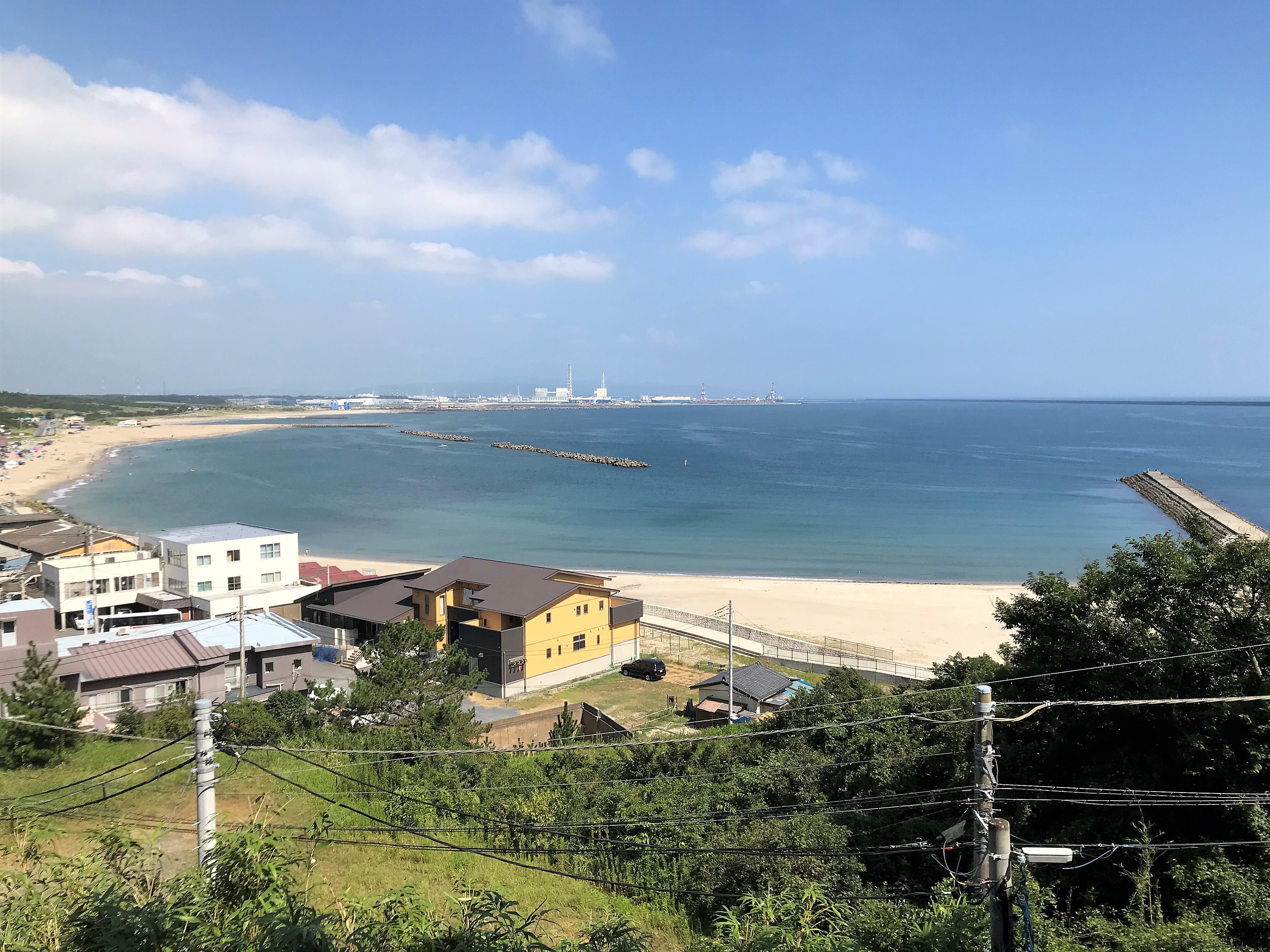 Nhìn từ nhà hàng