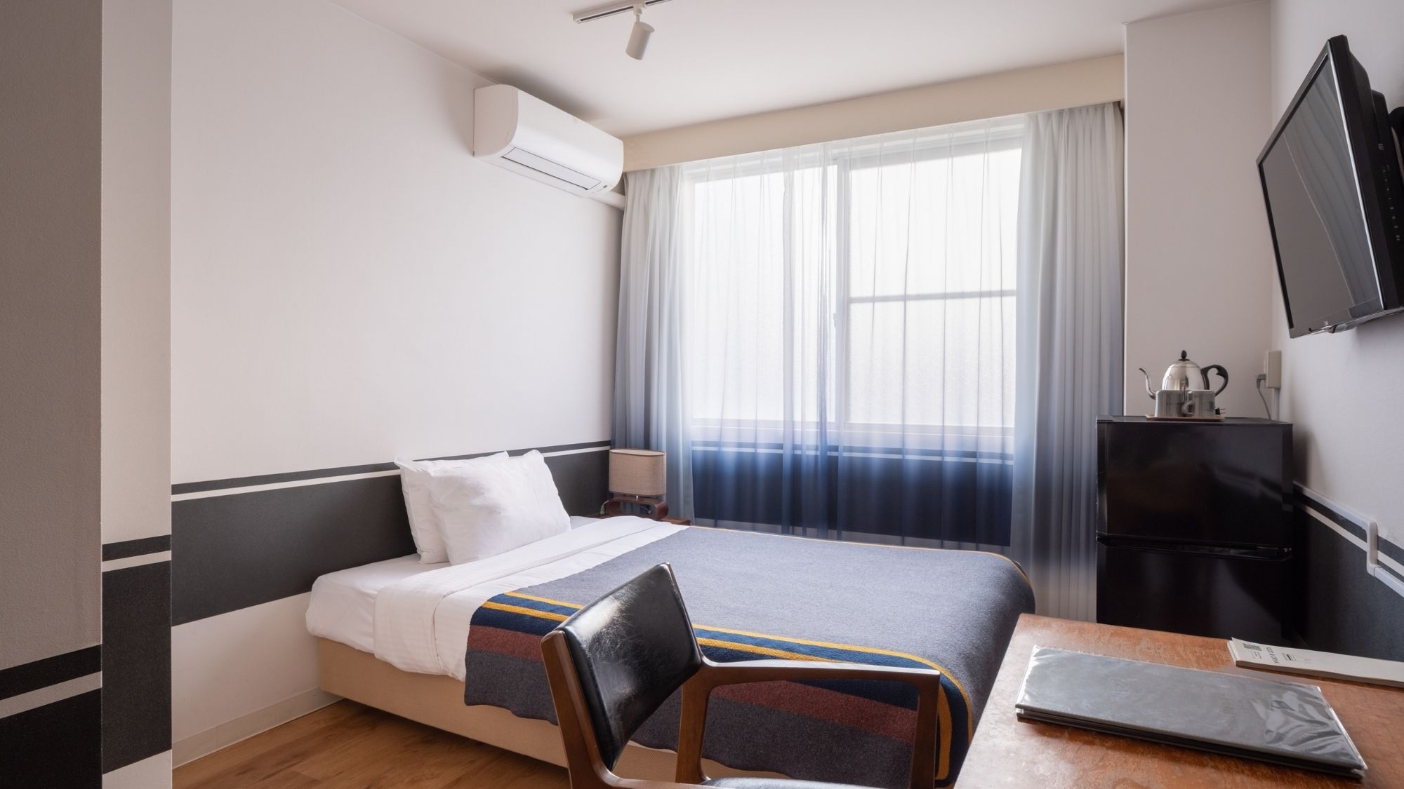 A double room