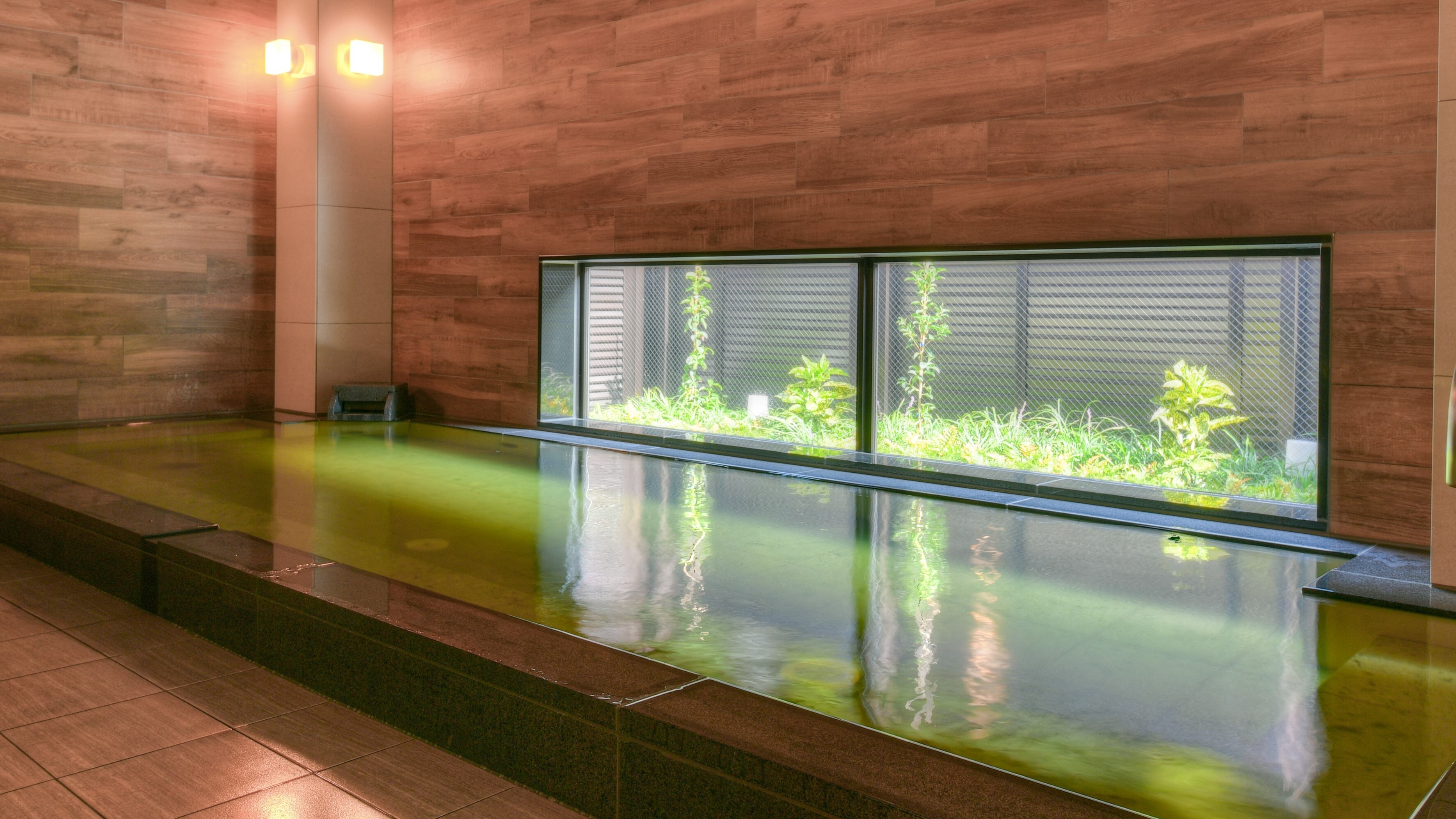 Large communal bath Morinoyu