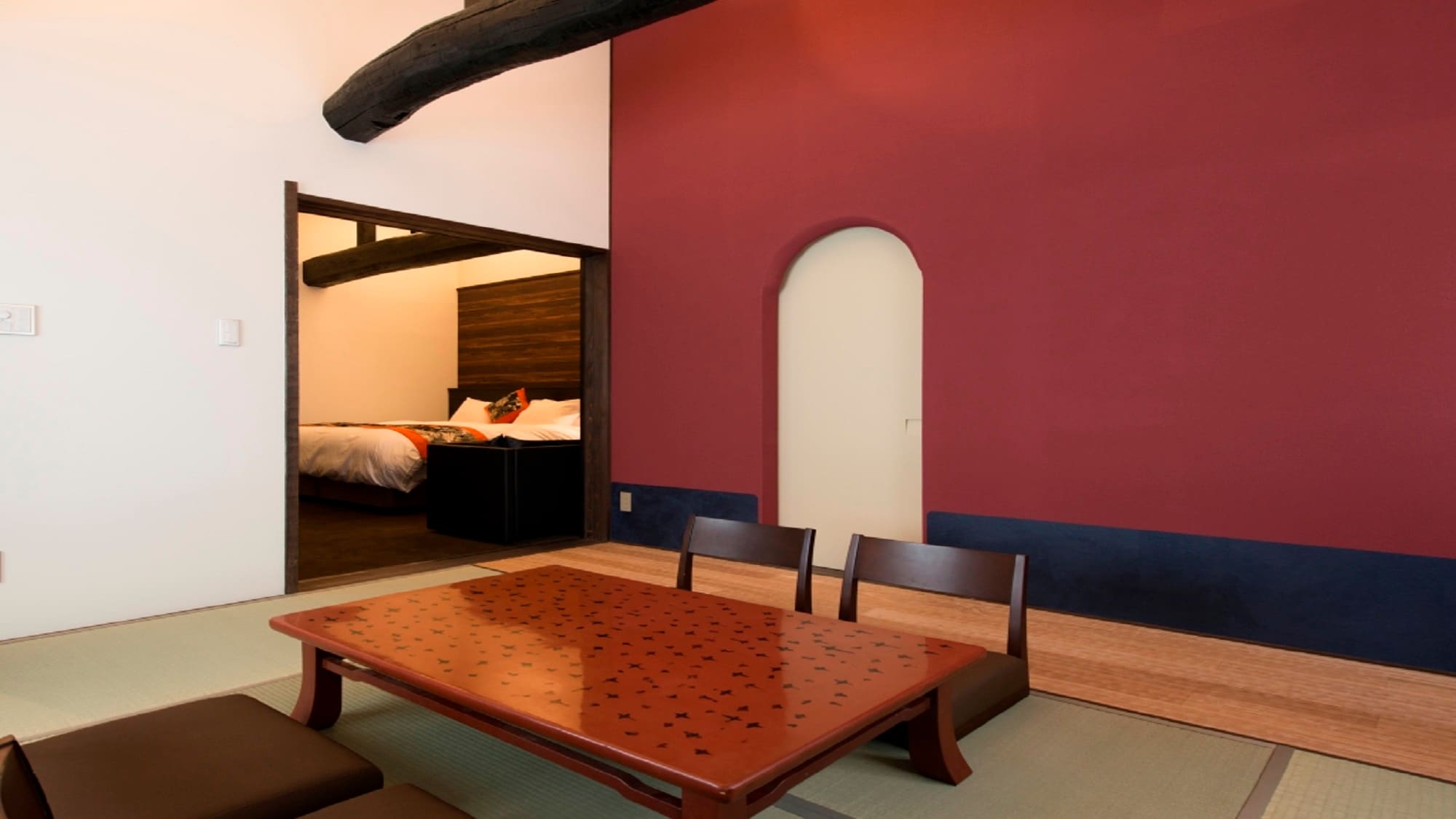 Tenjin Japanese-style room 2