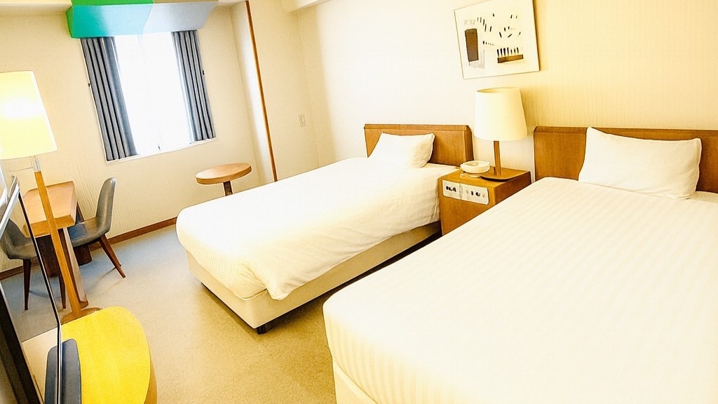 Tempat tidur standar twin 20,0 meter persegi lebar 120cm